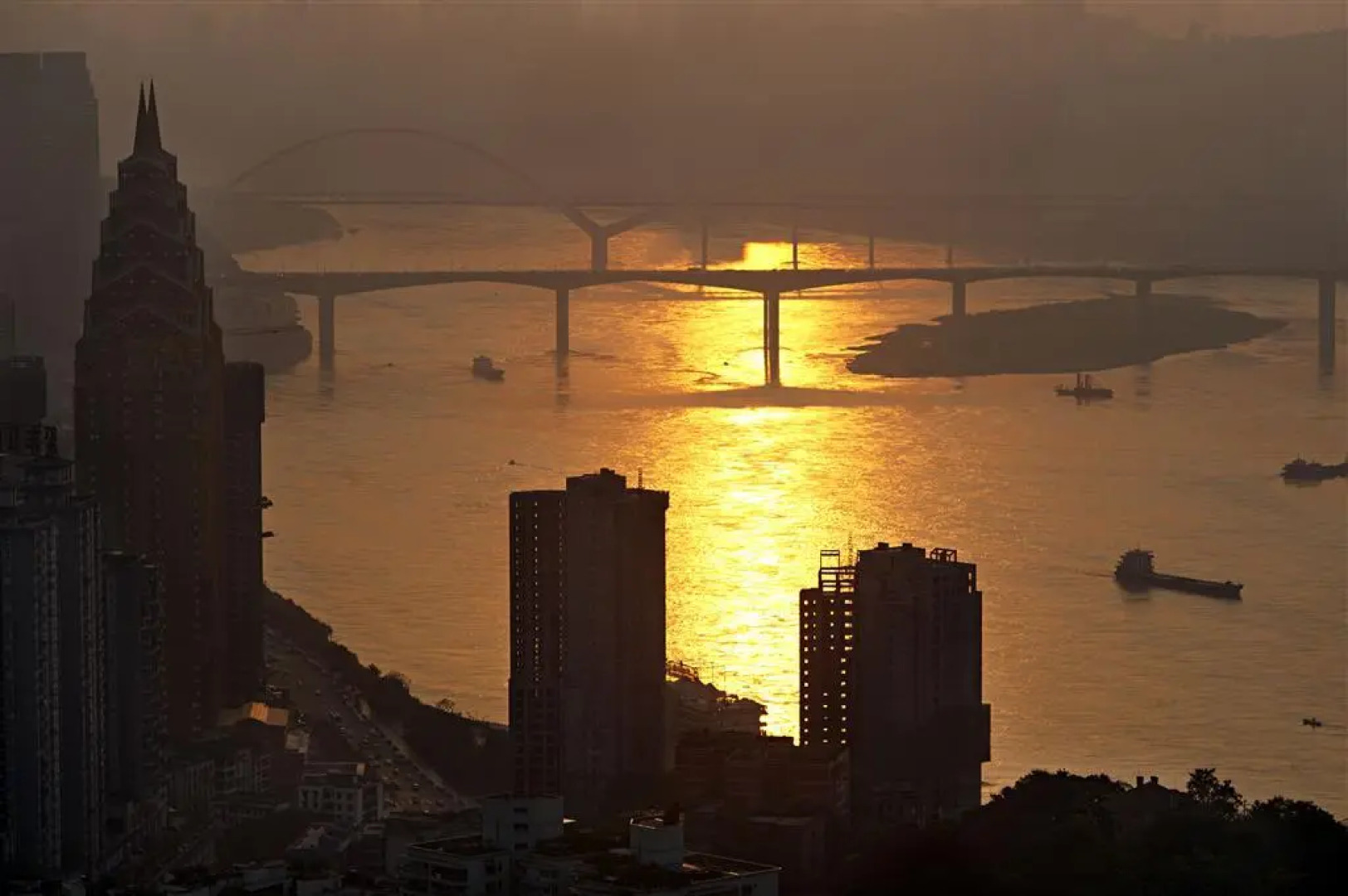 Le Meridien Chongqing, Nan'an