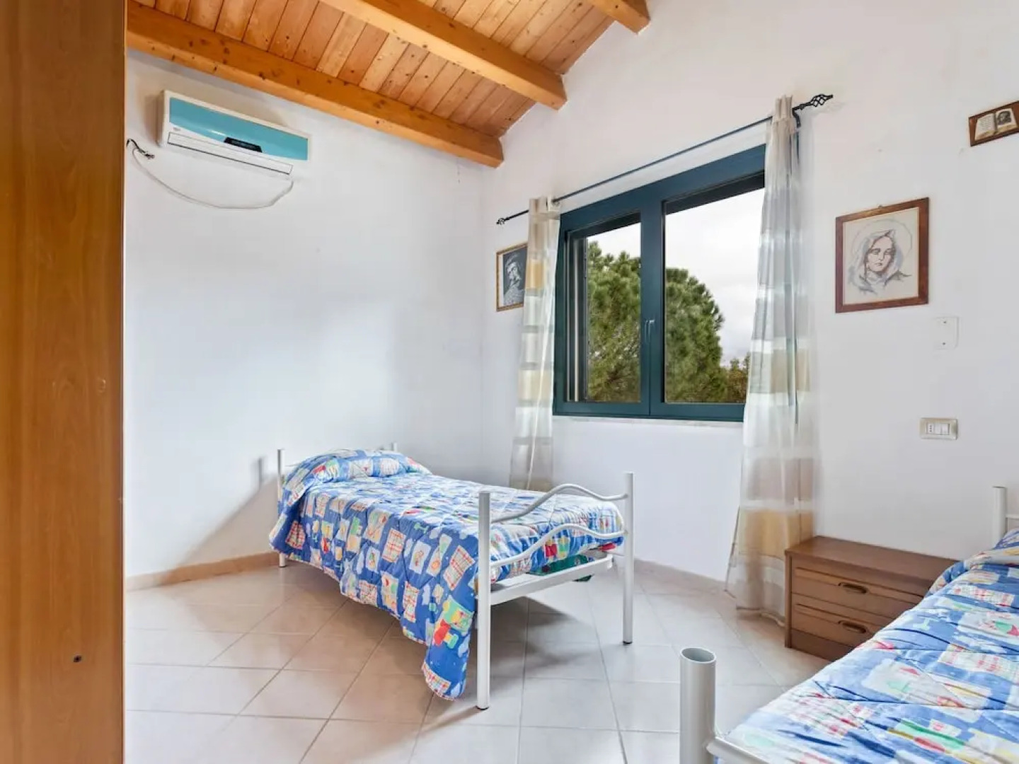 Homes in the Lagoons of Santa Giusta