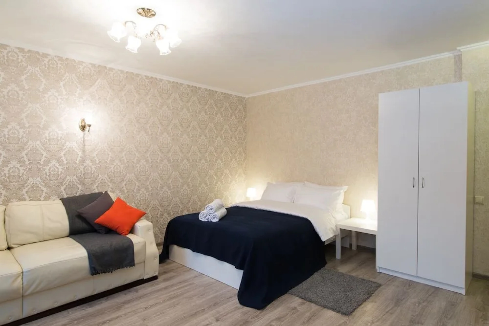 Апартаменты Lux на Красносельской