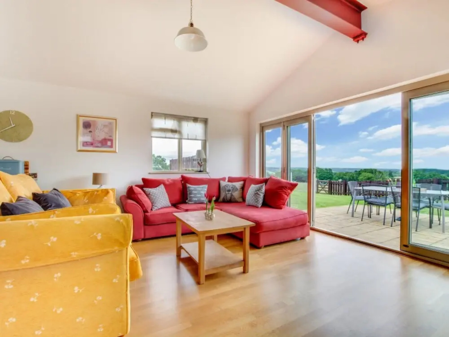 Holiday Home Broomhurst Grove