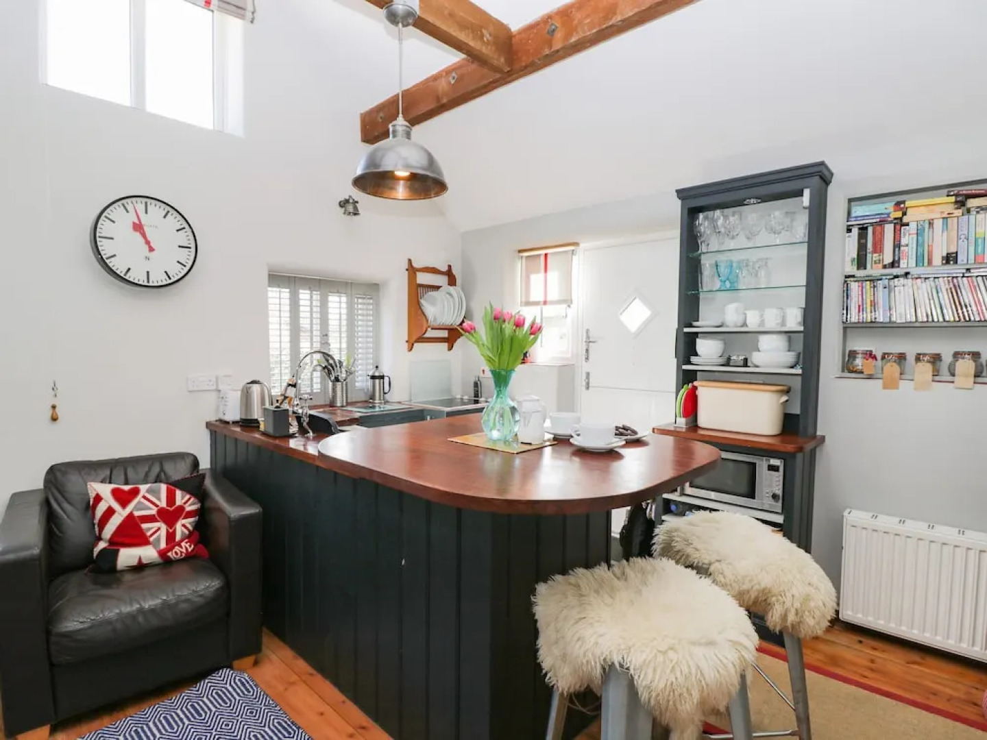 The Beams, Stonehaven