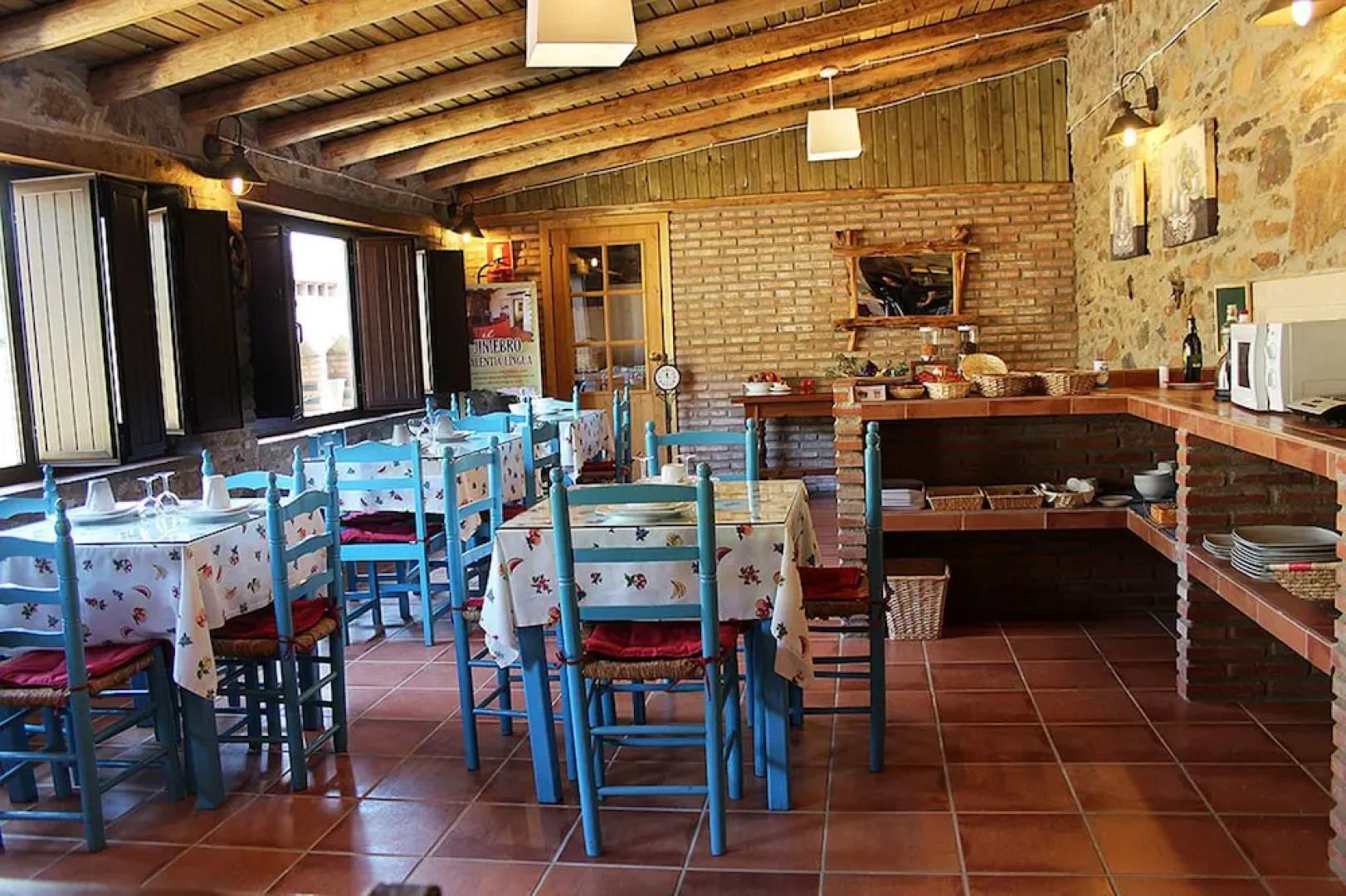 El Jiniebro Turismo Rural