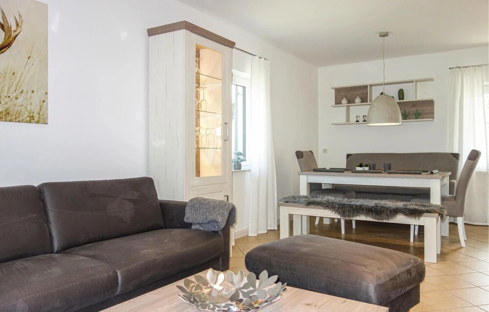 Awesome Home in Thalfang With 4 Bedrooms and Wifi