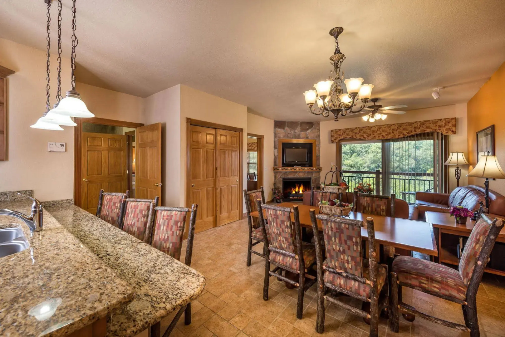 Westgate Branson Woods Resort and Cabins