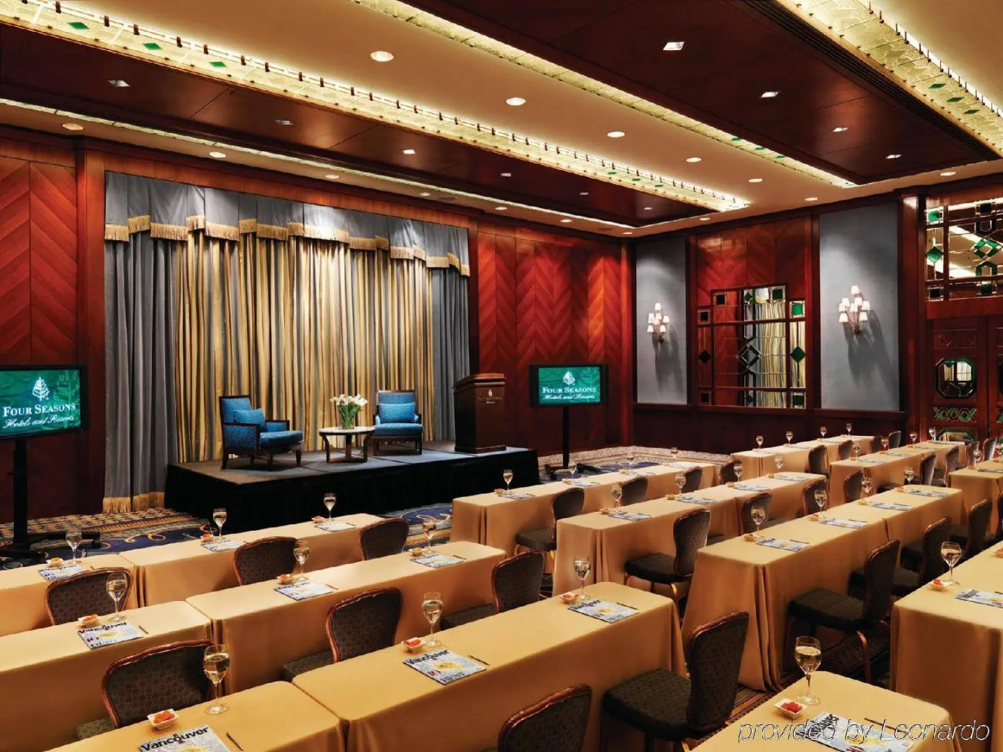 Four Seasons Hotel Vancouver