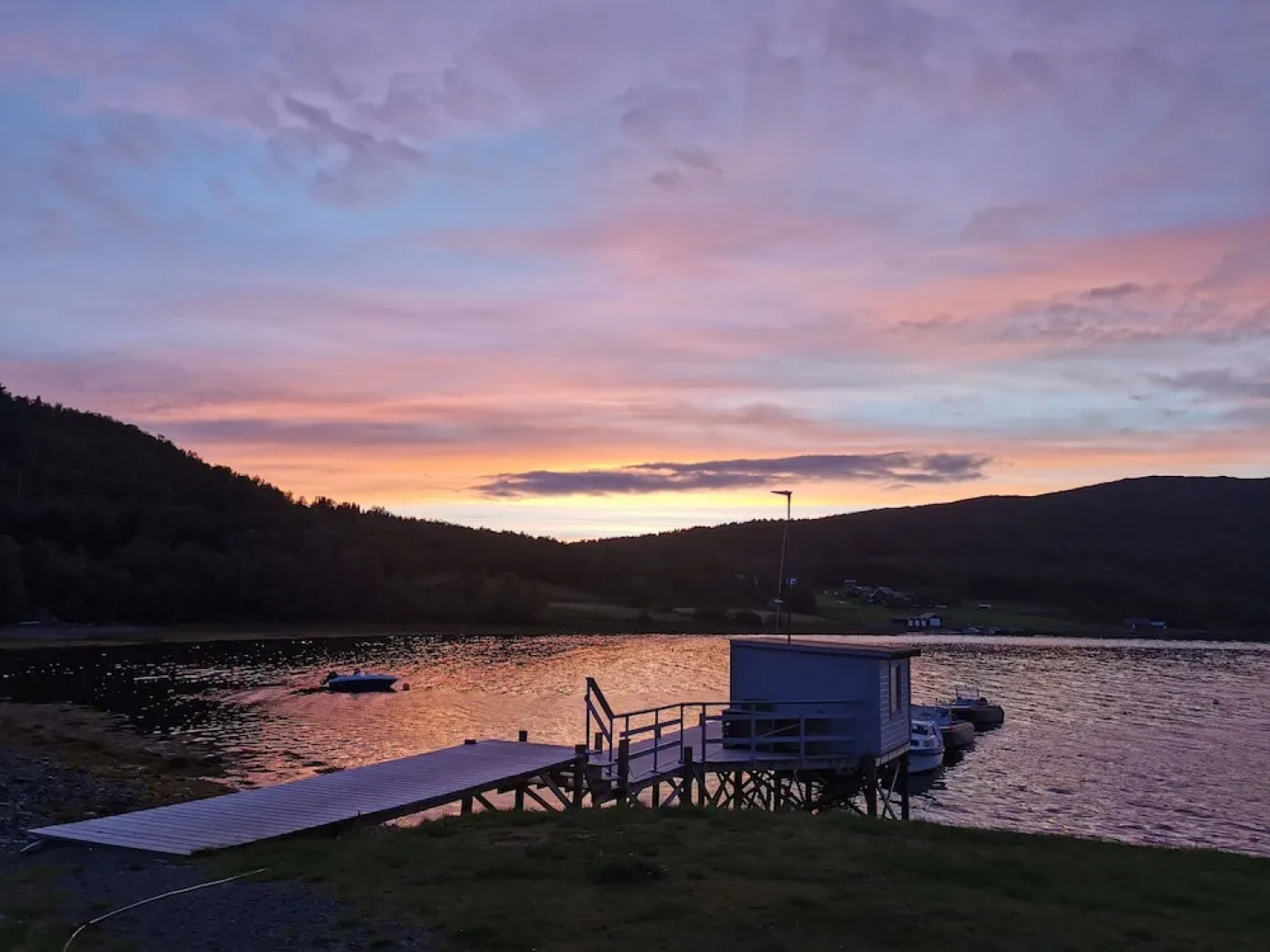 Senja Arctic Lodge AS