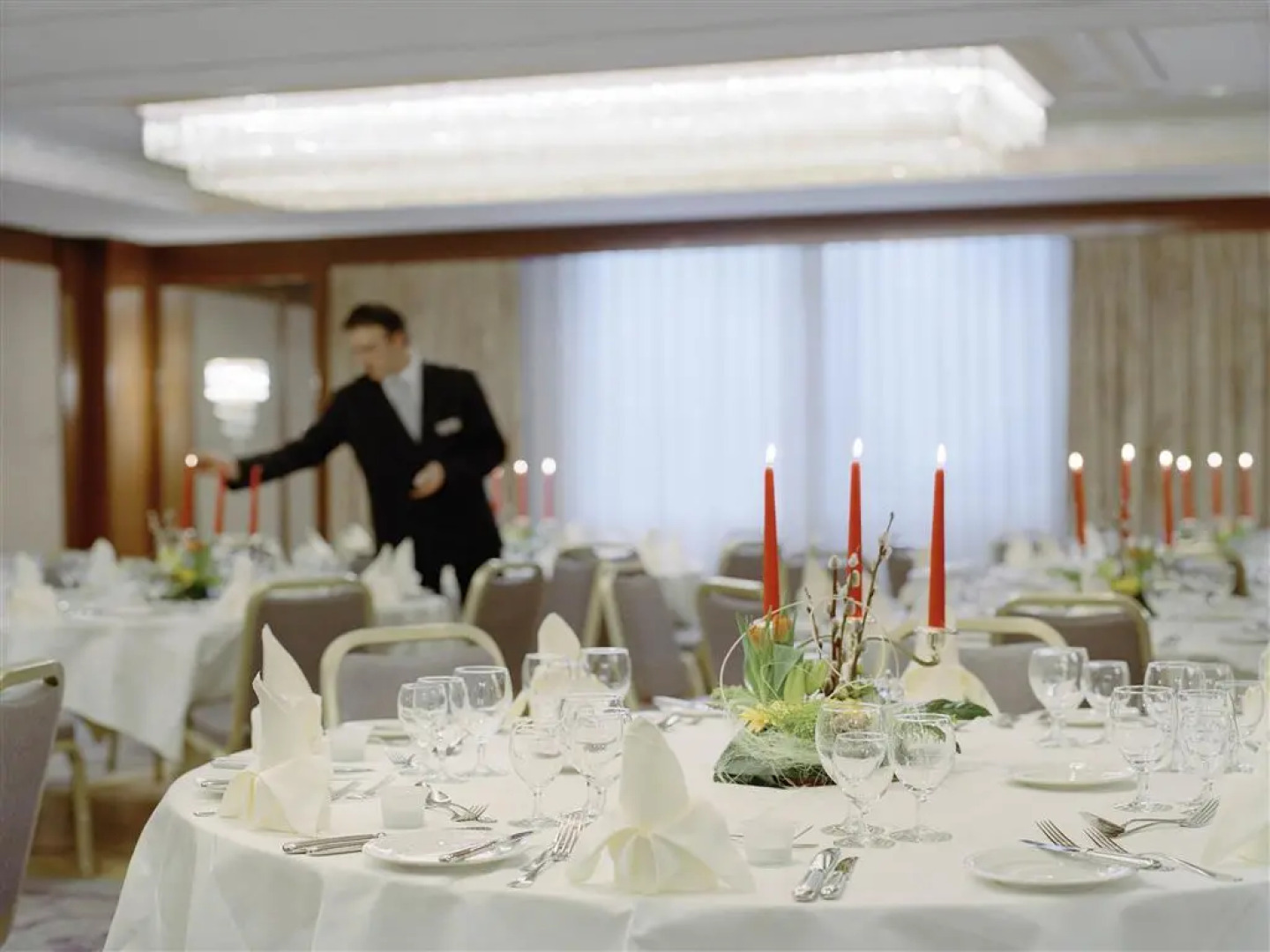 Mövenpick Hotel Geneva