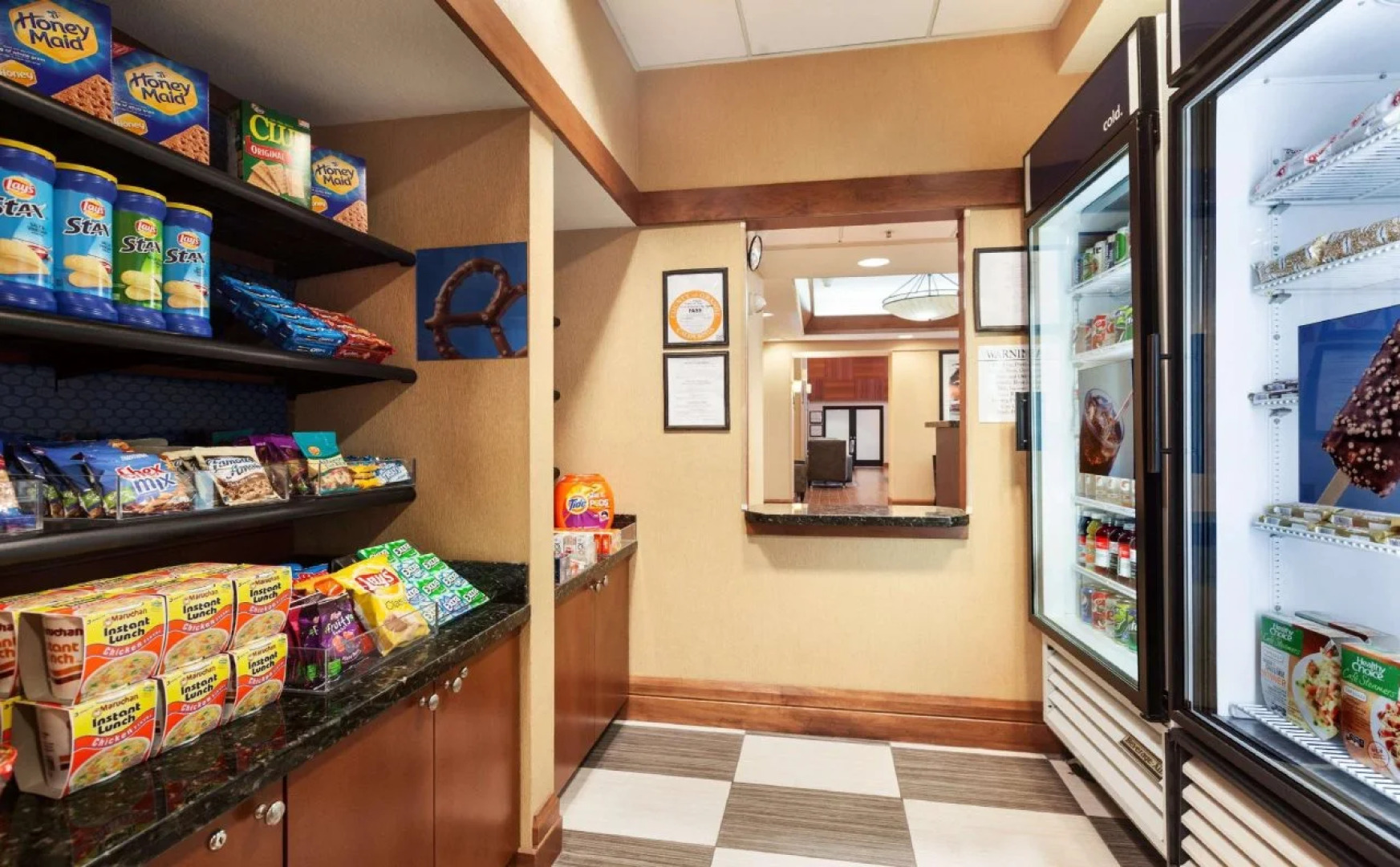 Hampton Inn Los Angeles-Orange County-Cypress