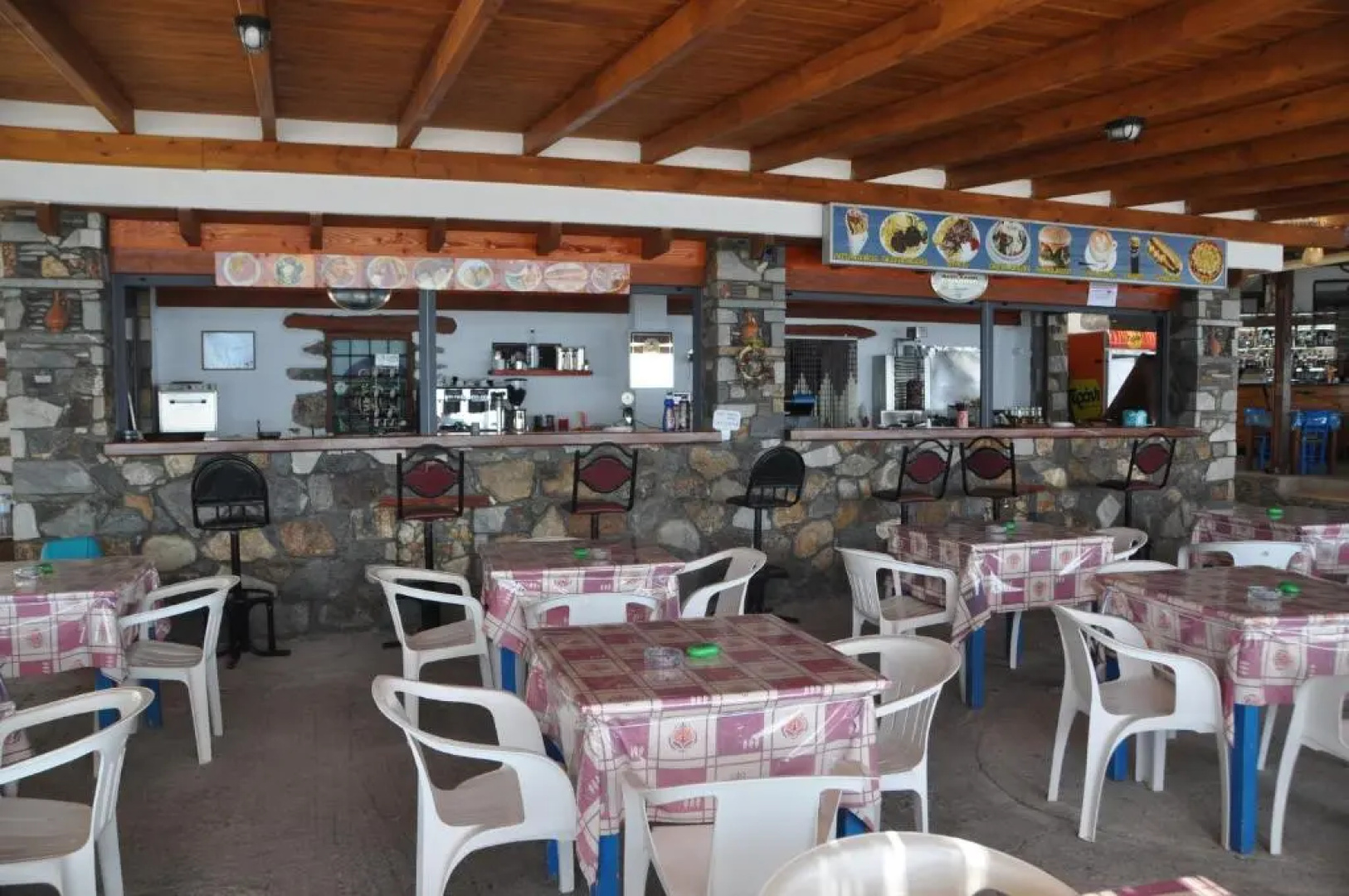 Paralia guest house