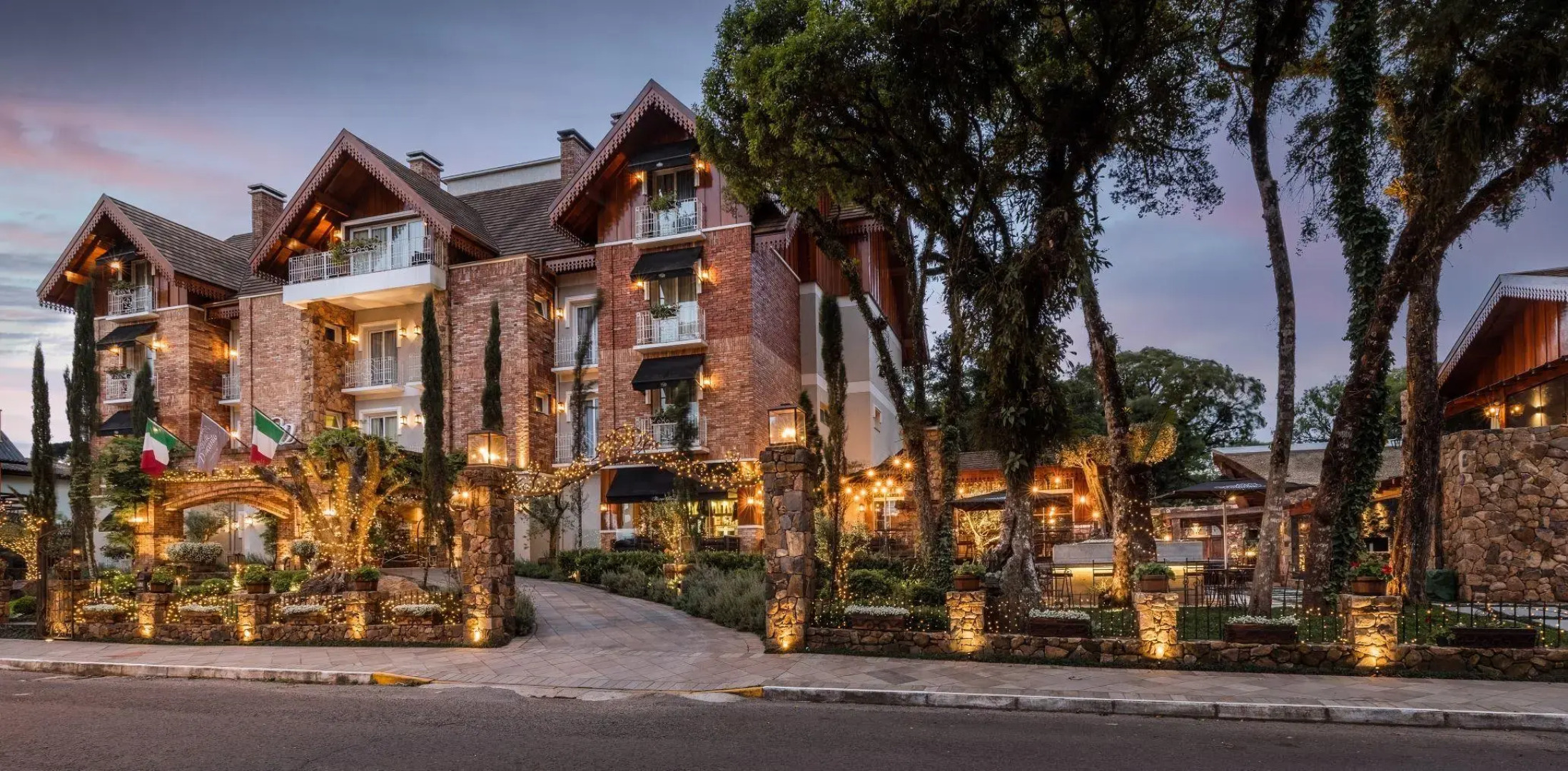 Hotel Valle D'incanto