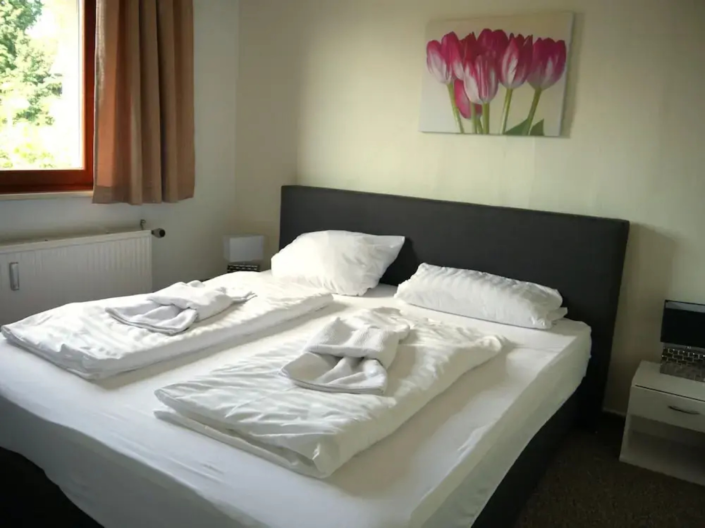 Ferienwohnung in der Nahe vom Hexentanzplatz