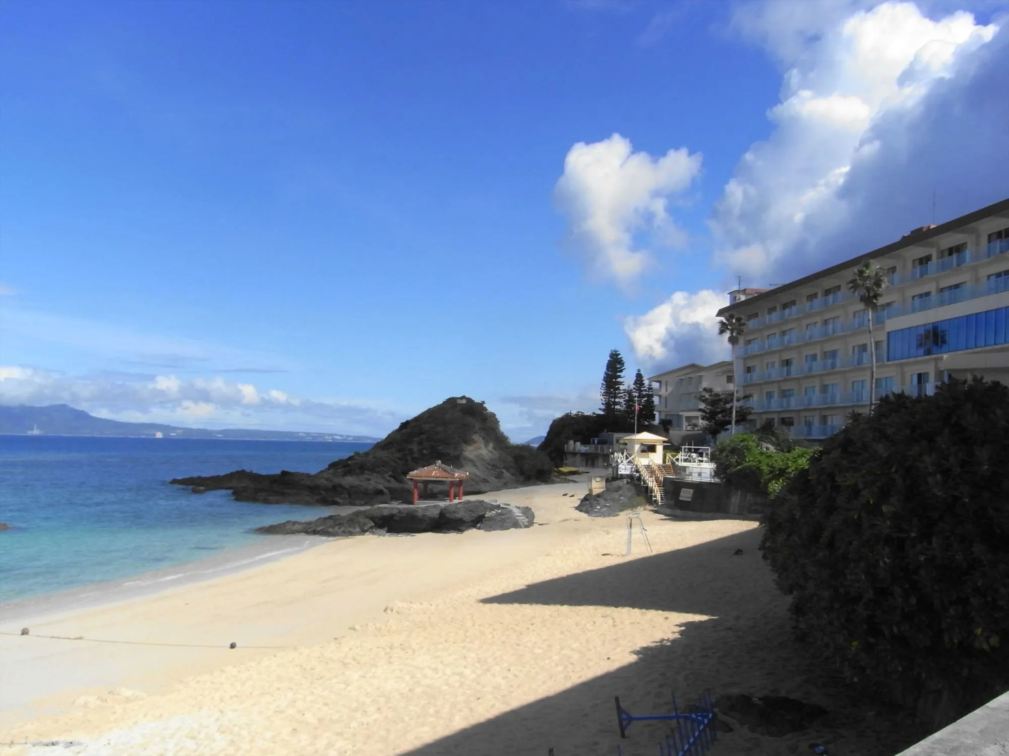 Hotel Miyuki Beach