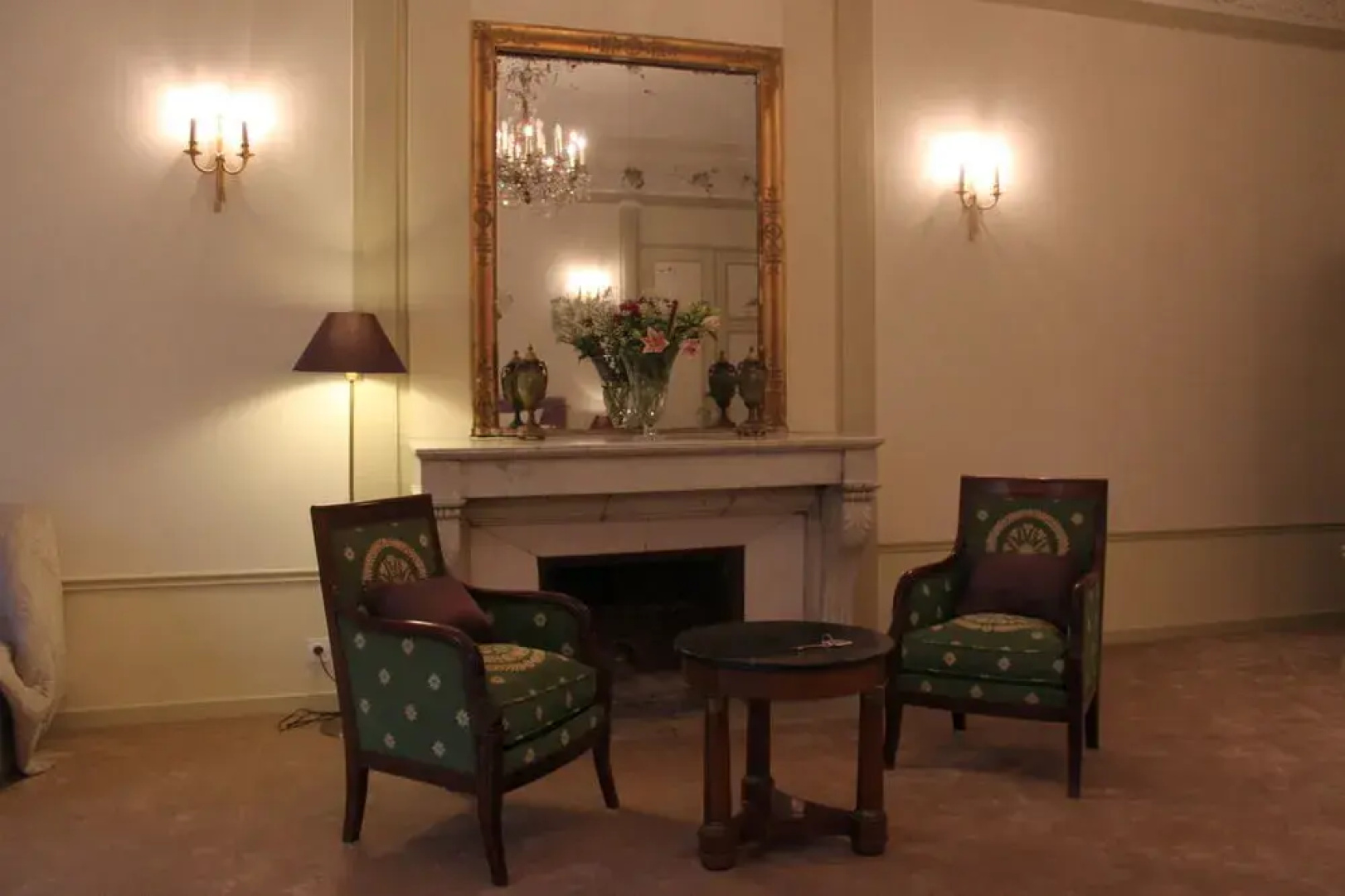 Le Tardif, Noble Guesthouse