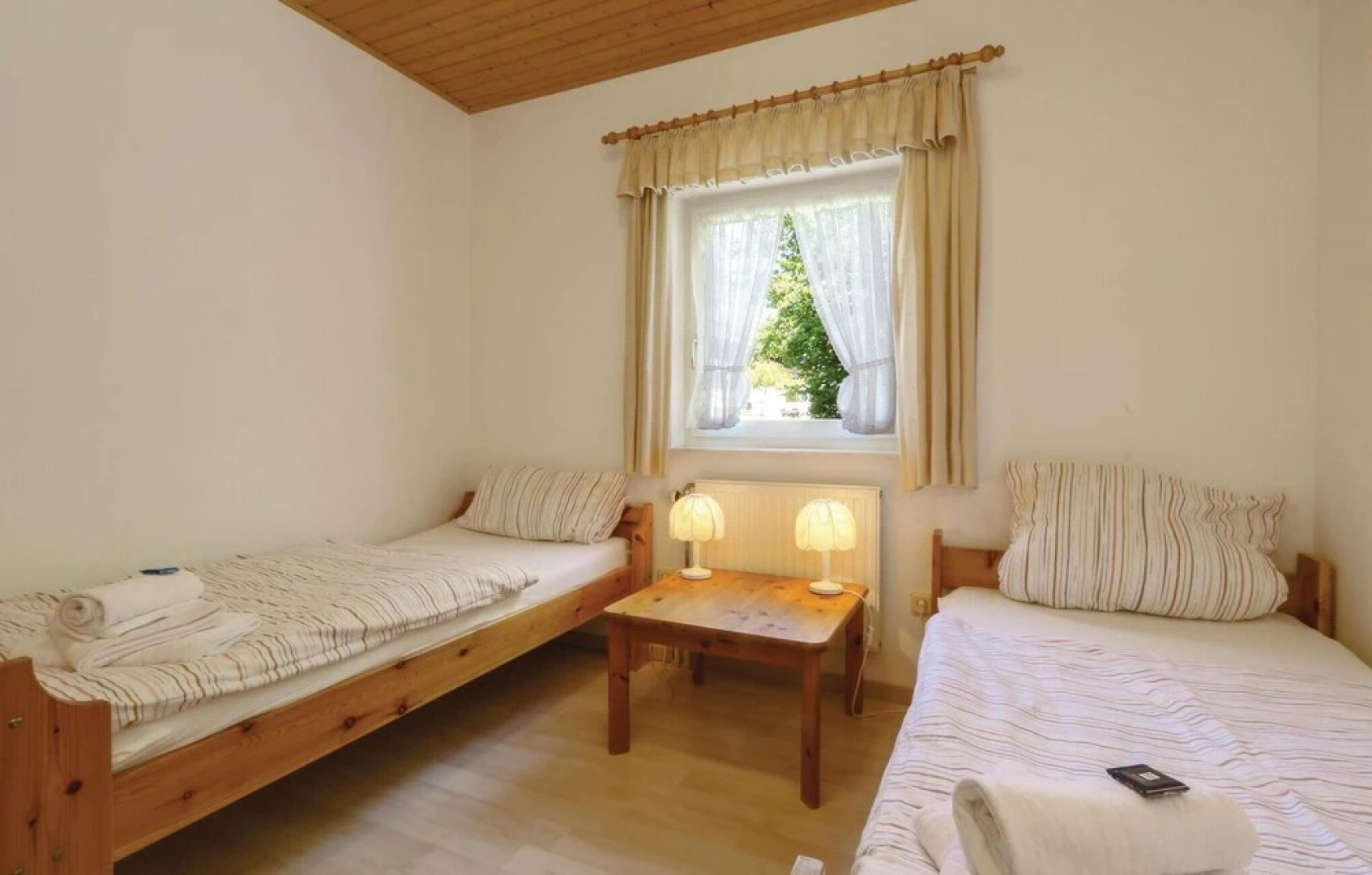 Nice Home in Thalfang With 3 Bedrooms and Wifi