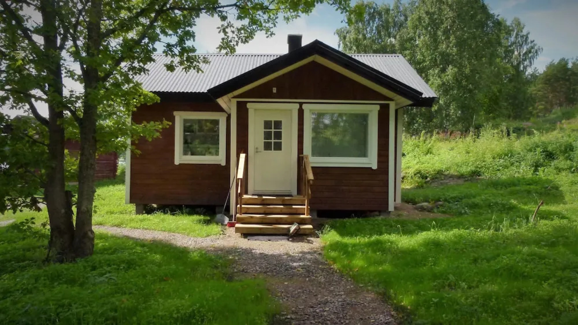 Salkolahti Vehmaanpirtti