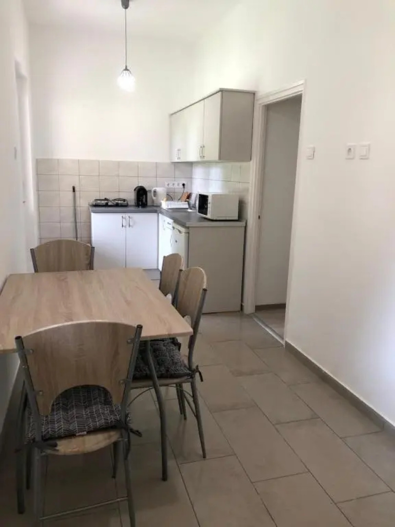 Tisza-Kert Apartmanok