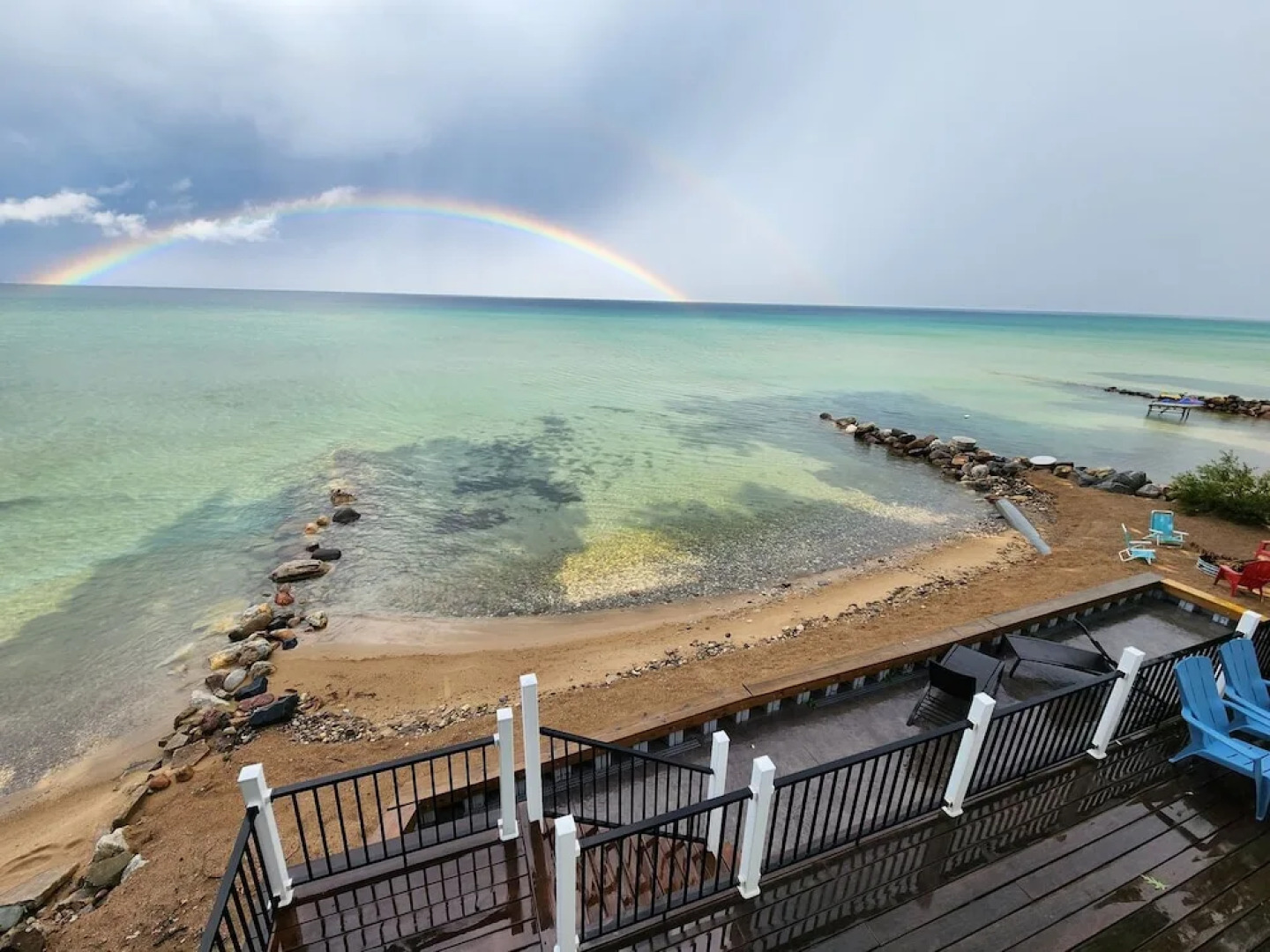 Million Dollar View Bayshore Beach House