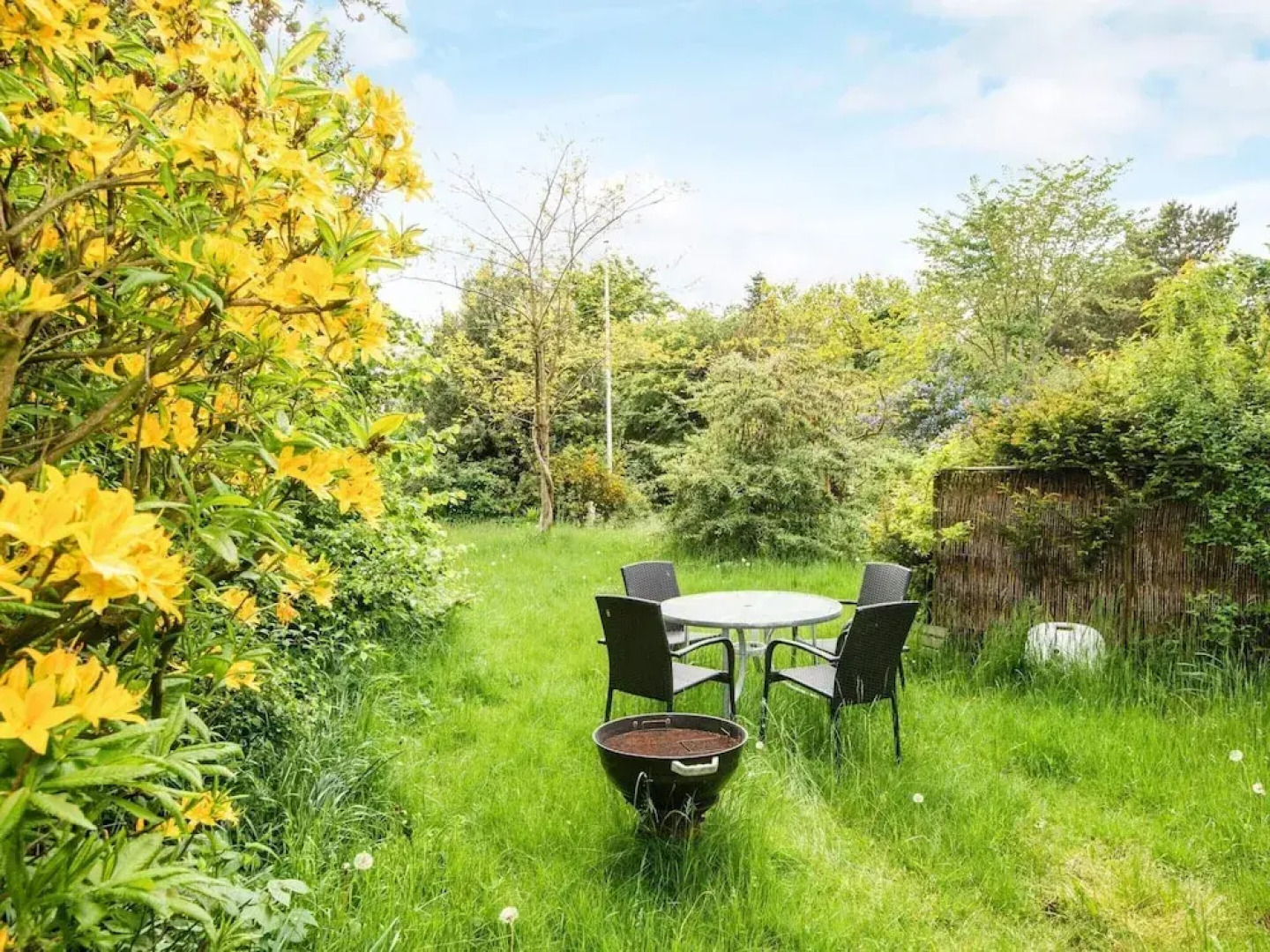 5 Person Holiday Home in Hojer-by Traum