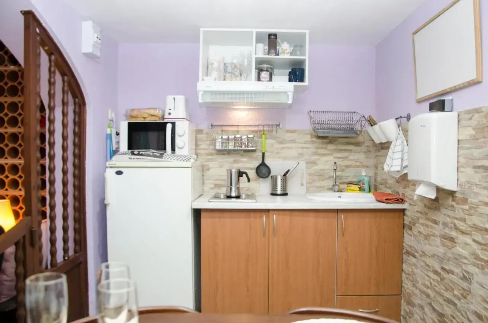 Apartment Vacarisses Torreblanca Estación