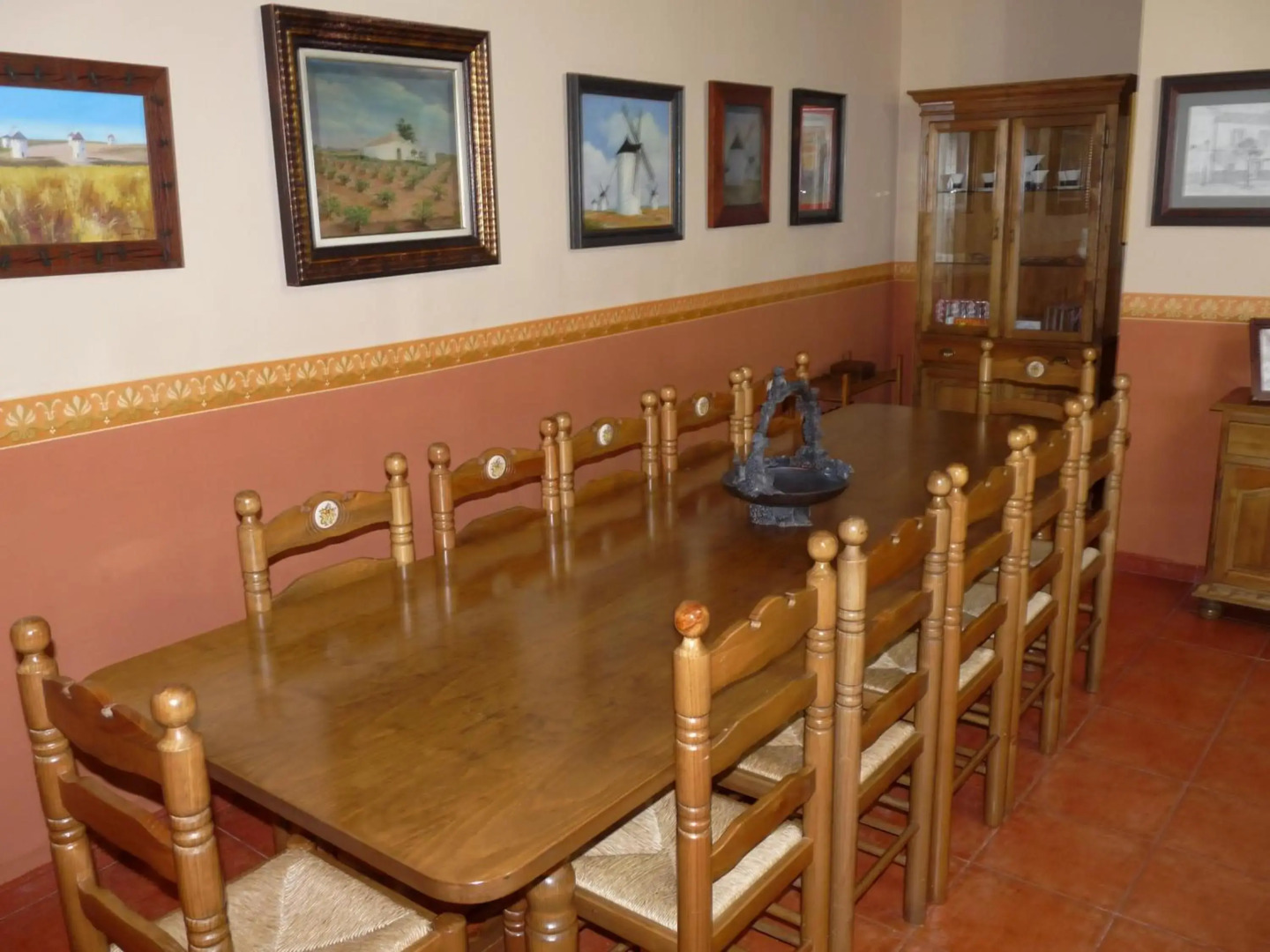 Casa Rural Quijote Y Sancho