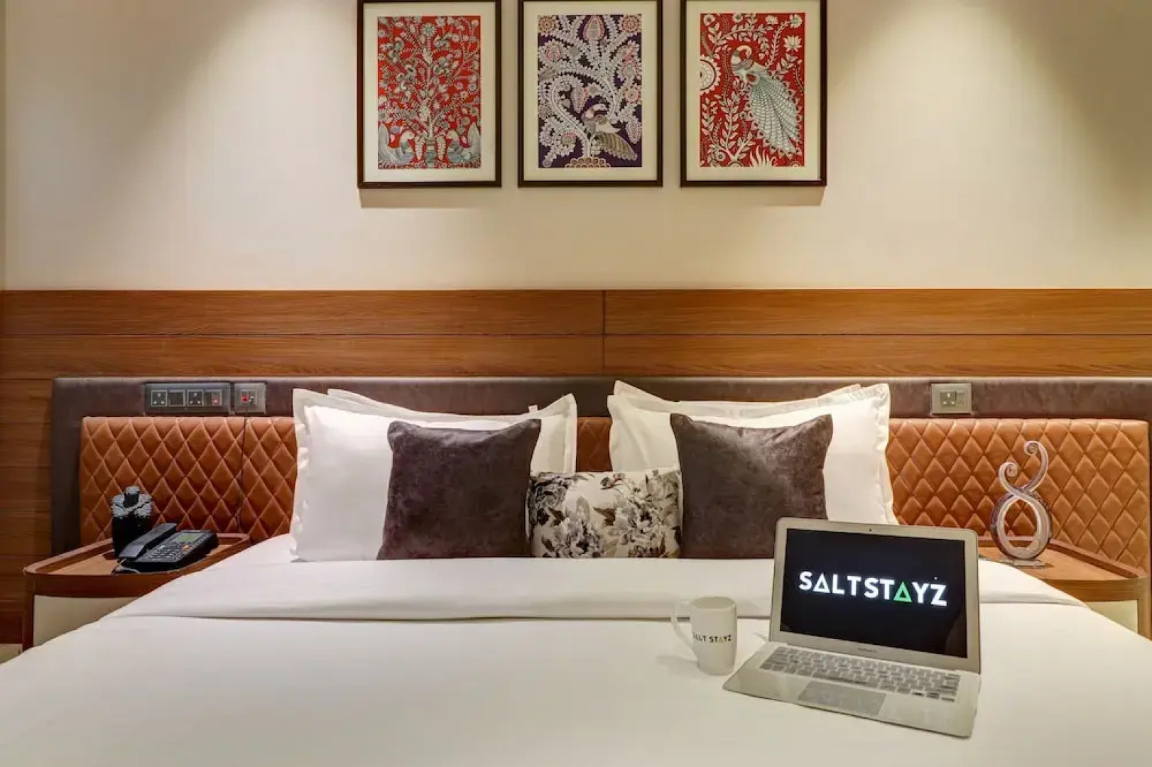 Saltstayz Premier - Mohali Chandigarh