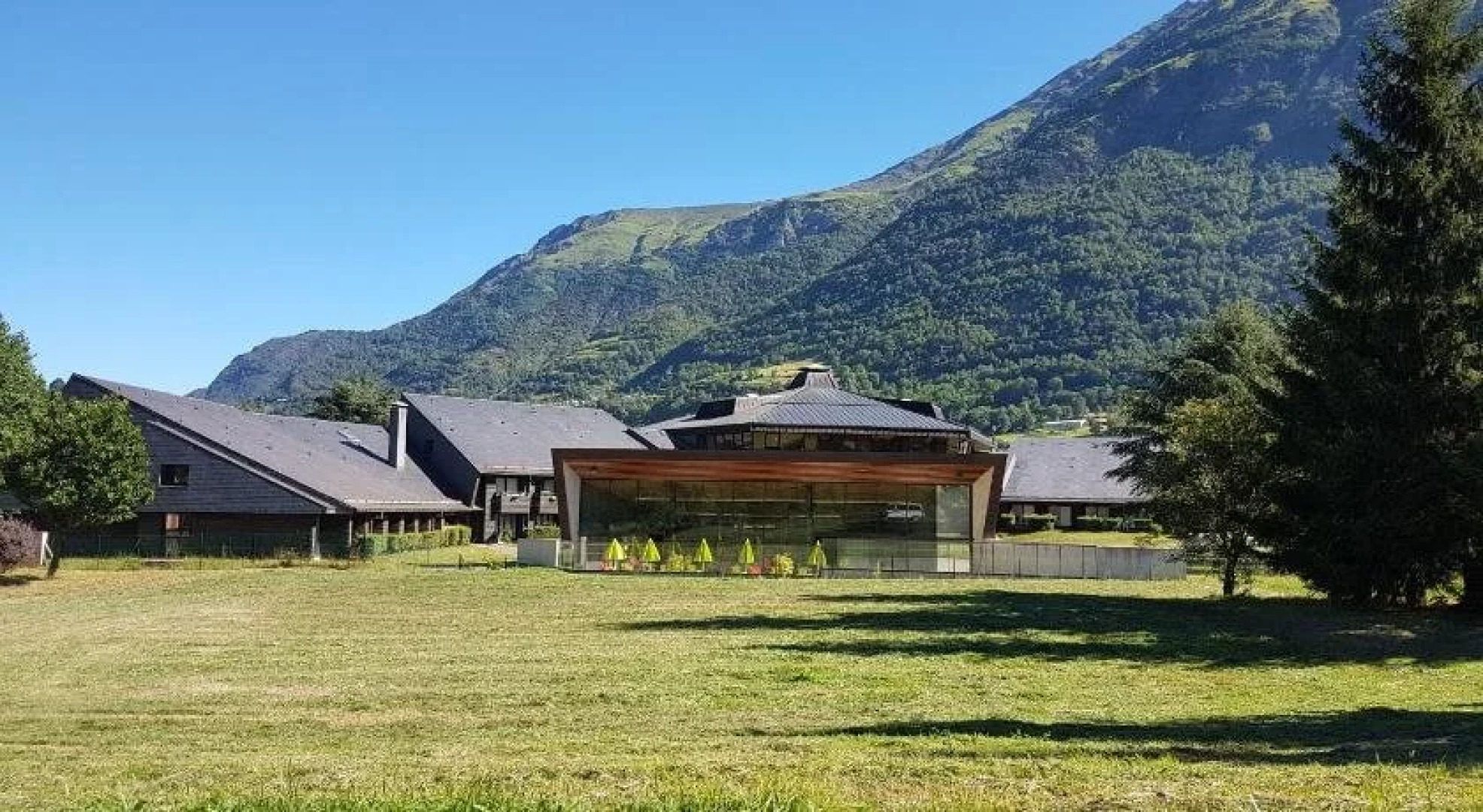 CEVEO - Le Village de Luz-St-Sauveur