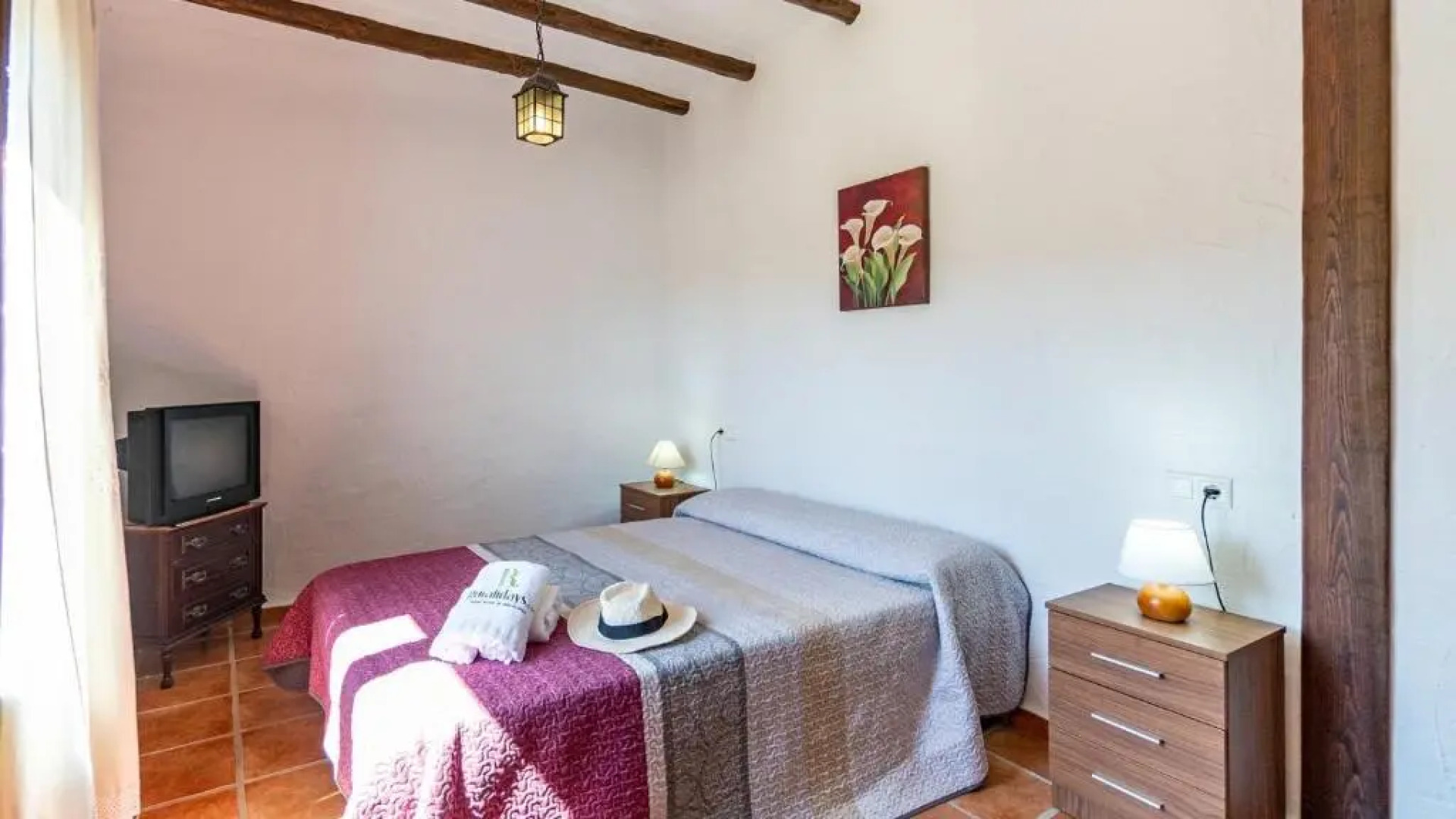 La Era Cortijo Completo Villanueva del Trabuco by Ruralidays