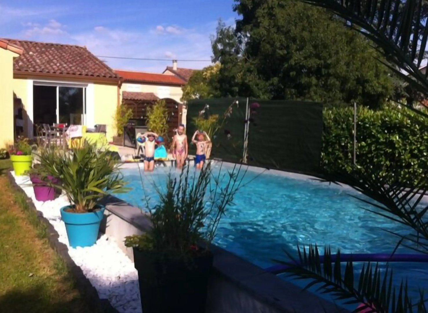 Chez Stéphane et Emilie
