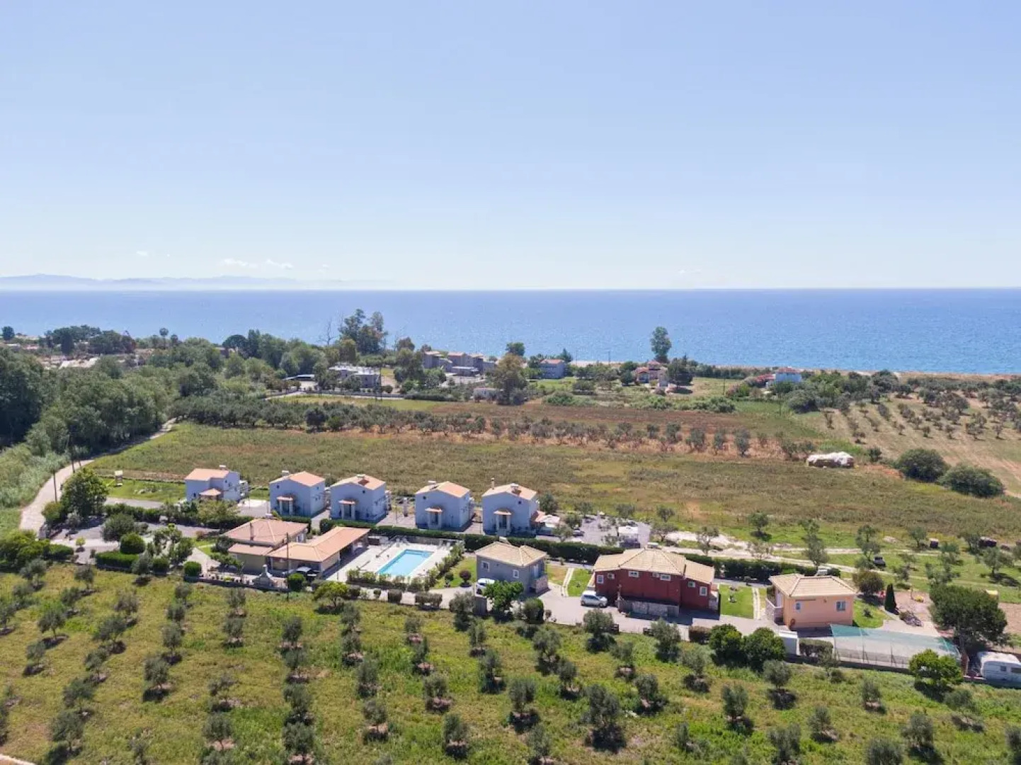 Spedion Villa Gytheio