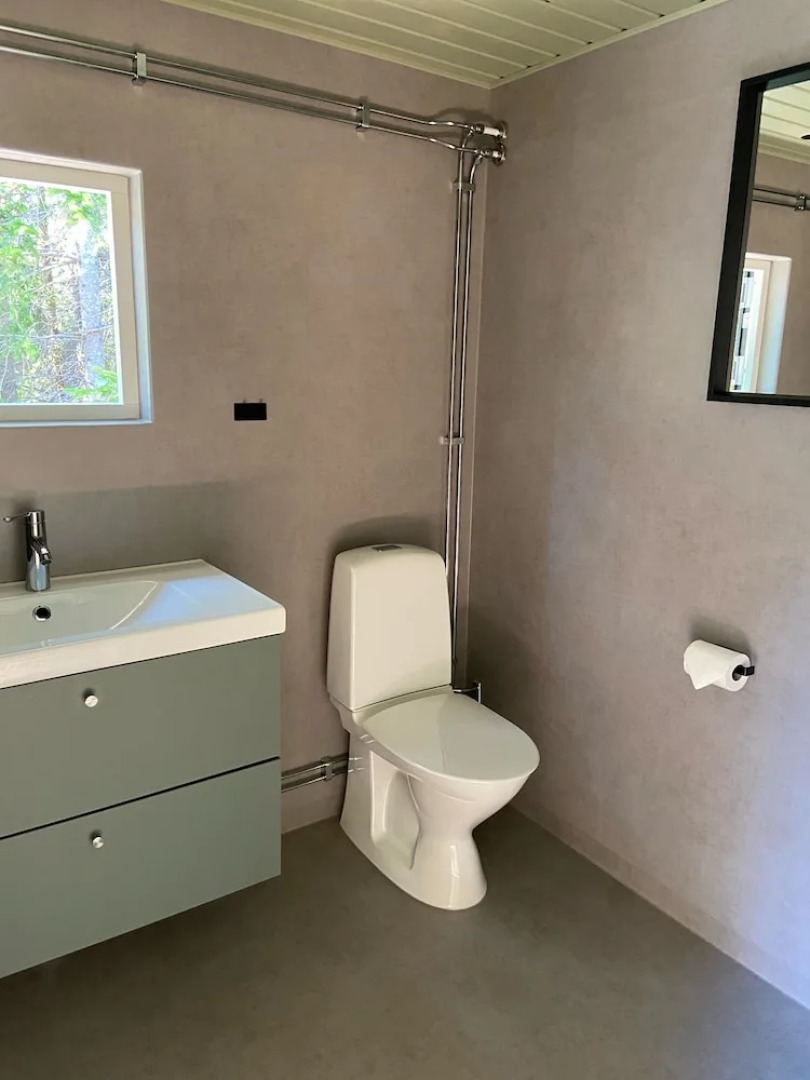 Mavens Kustnära Stugor