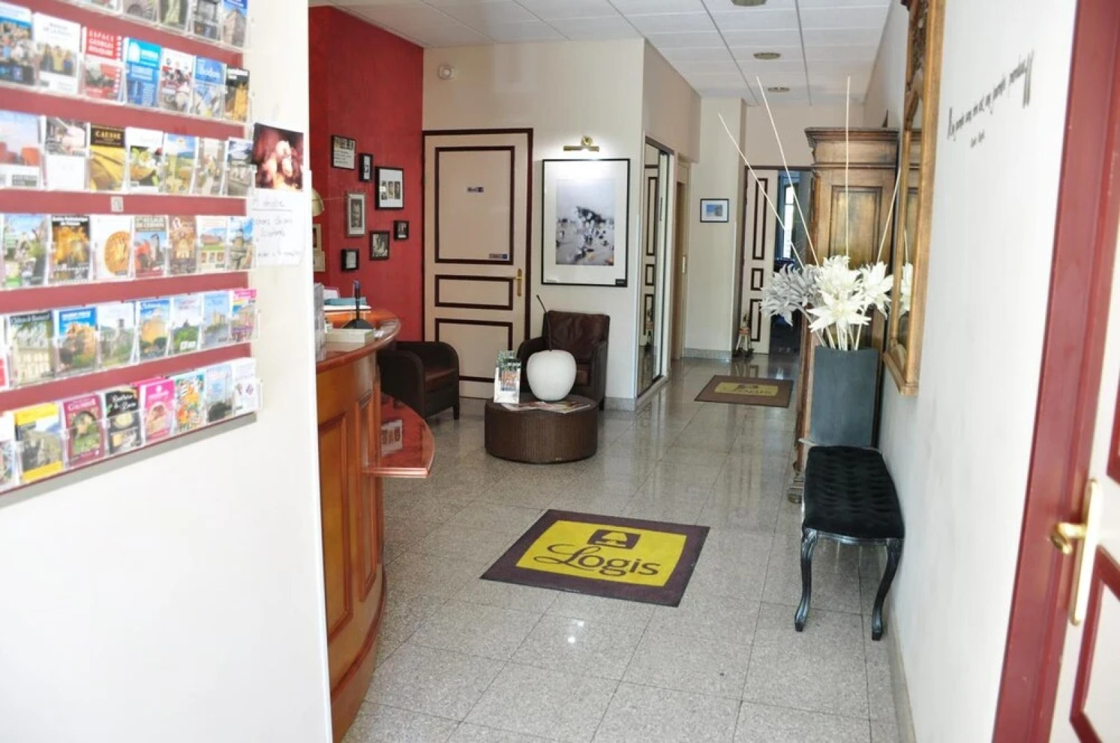 Logis Hôtel du Parc