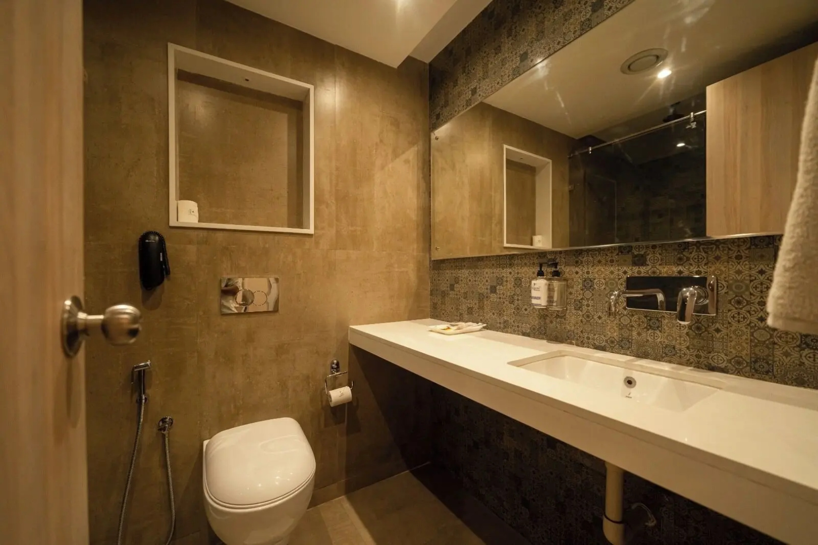 Sparrow Hotel Managed By Siara Sariska Alwar
