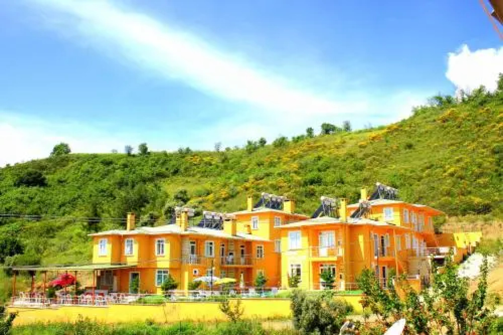 Sarievler Doğa Turi̇zm Tesi̇si̇