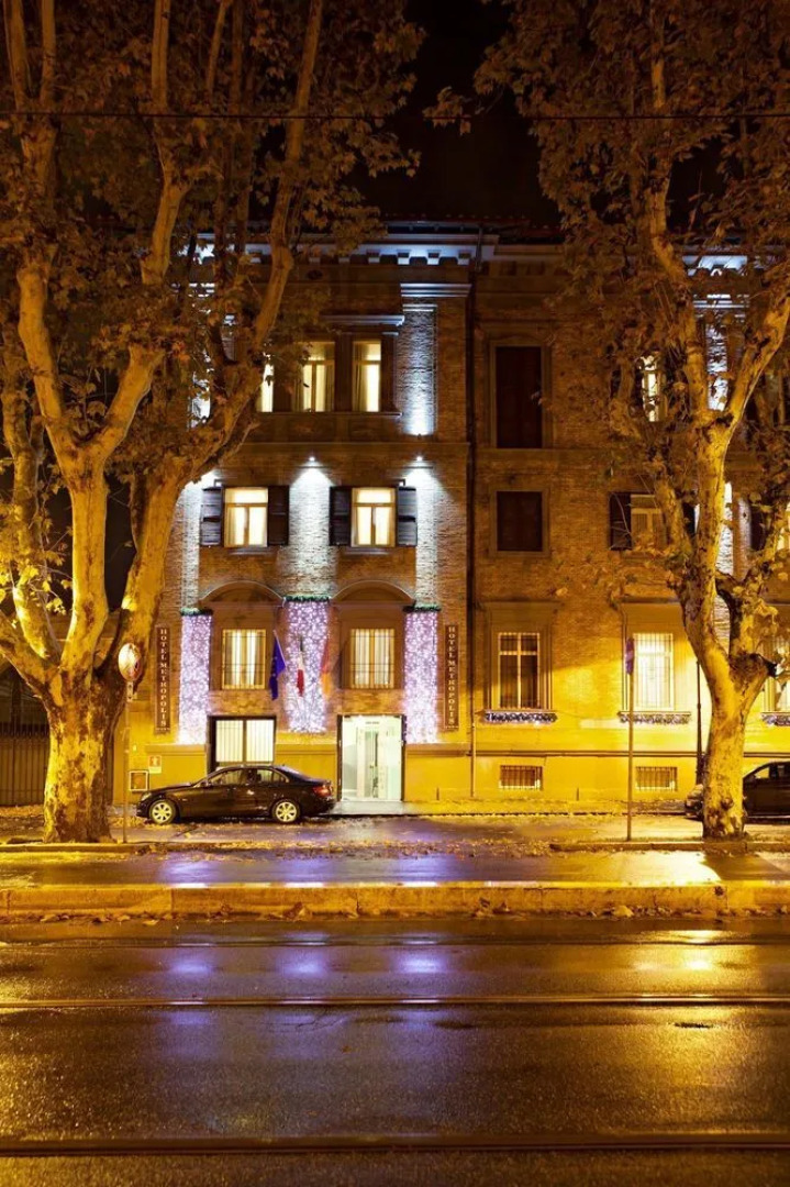 Metropolis - Hotel di Charme