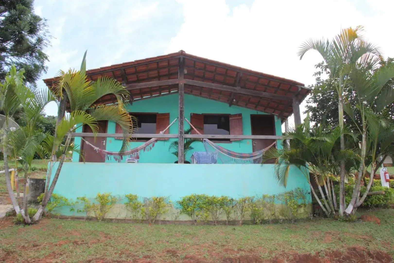 Pousada Cachoeirinha