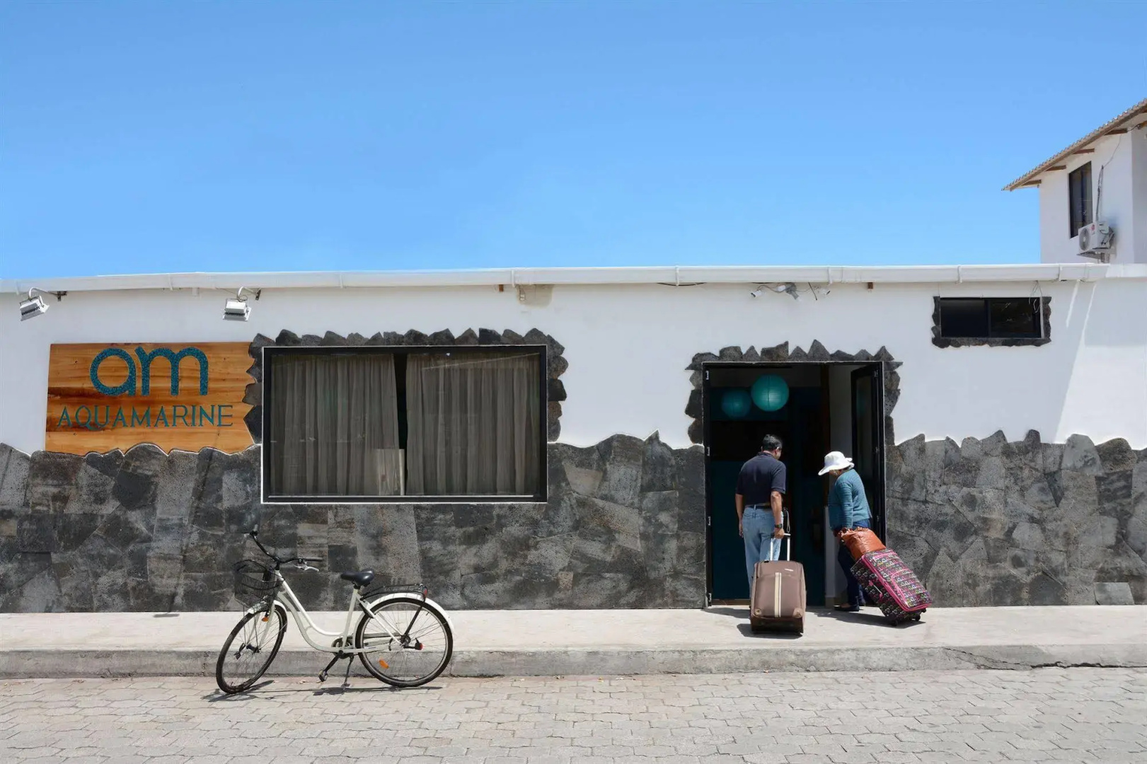 Hostal Aquamarine Galapagos