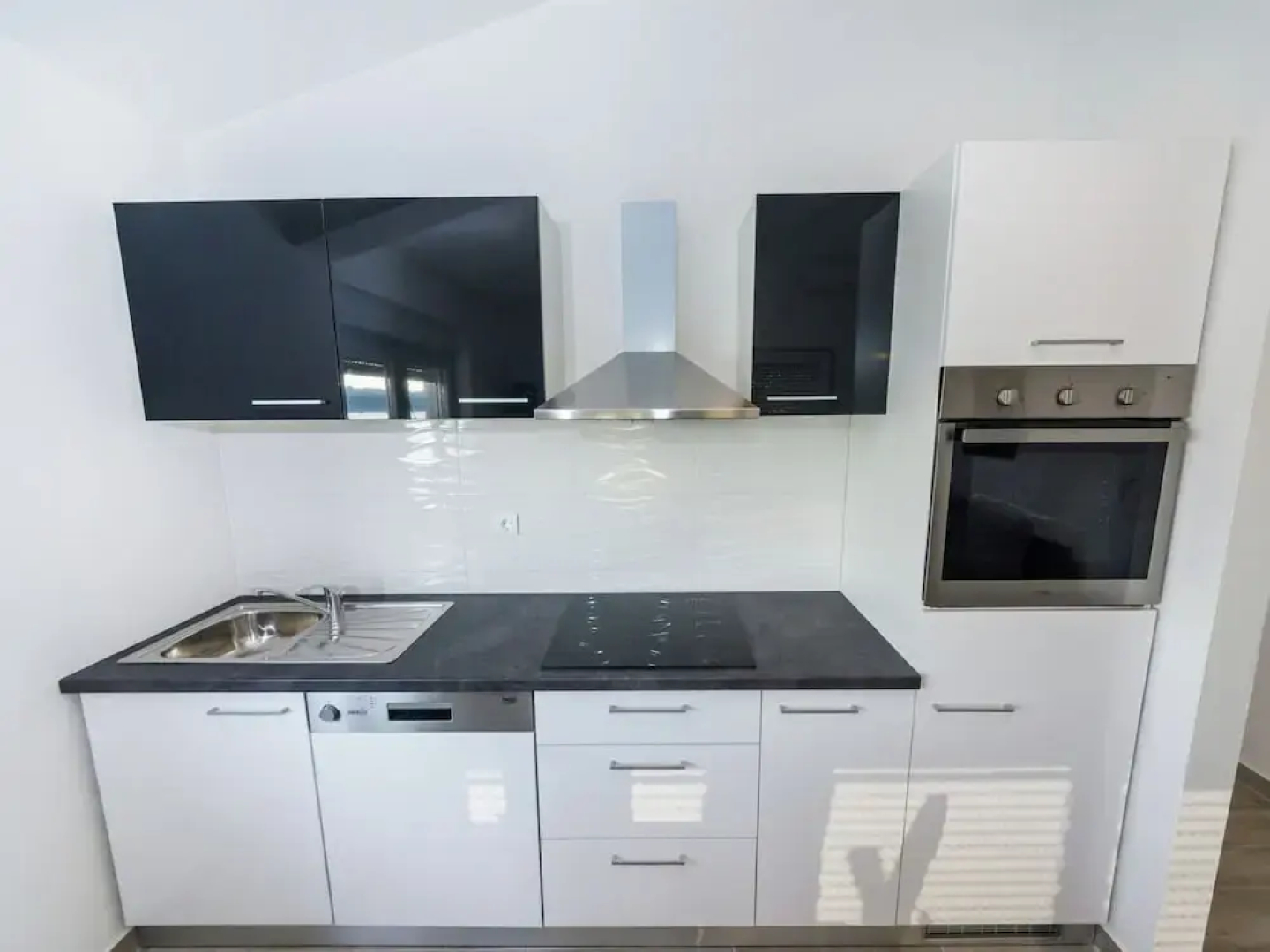 Comfy Apartment in Sveti Petar na Moru With Garden