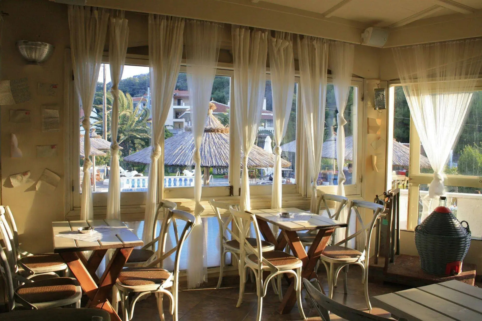 Kokkari Beach Hotel