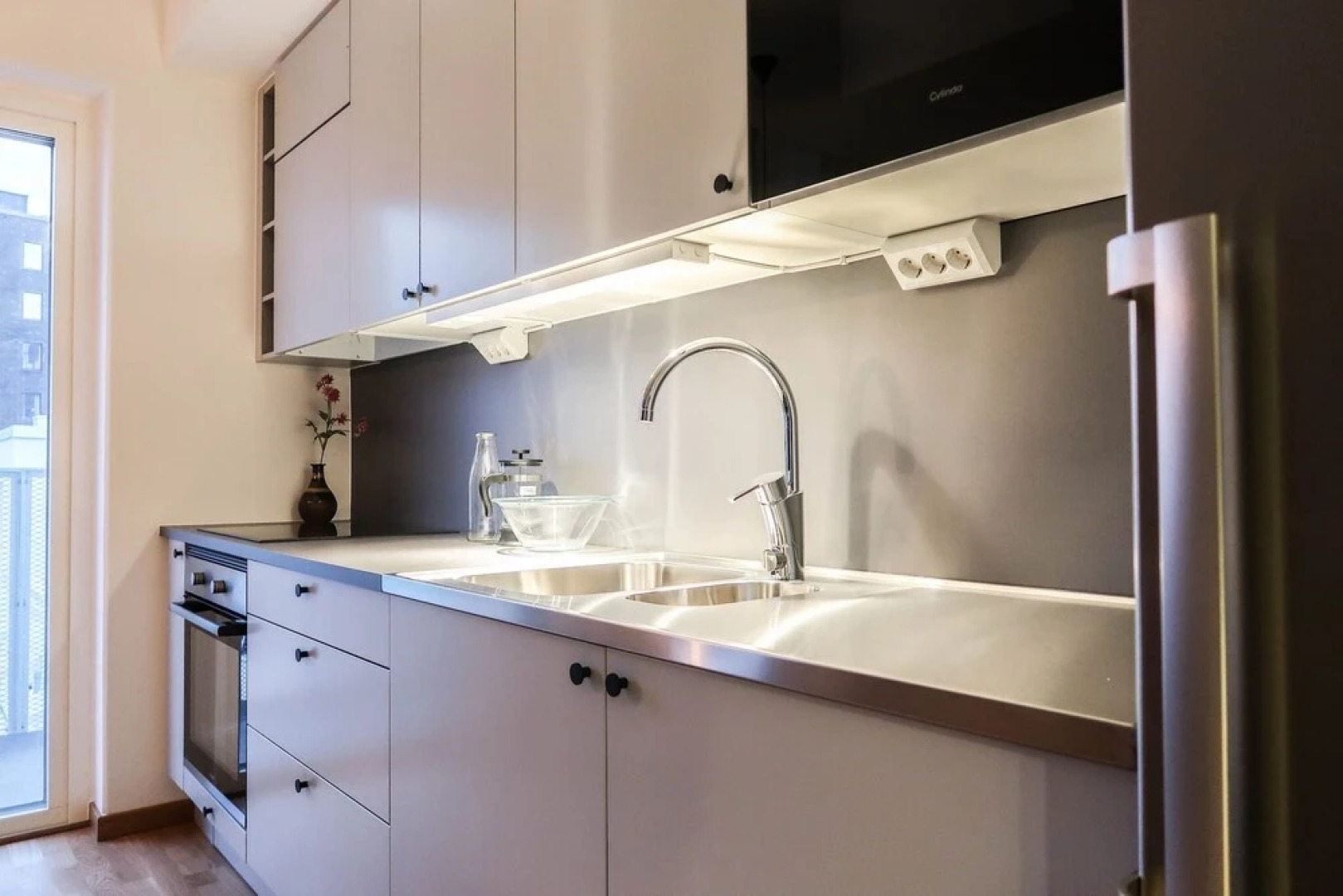 Luxury Studio Street View