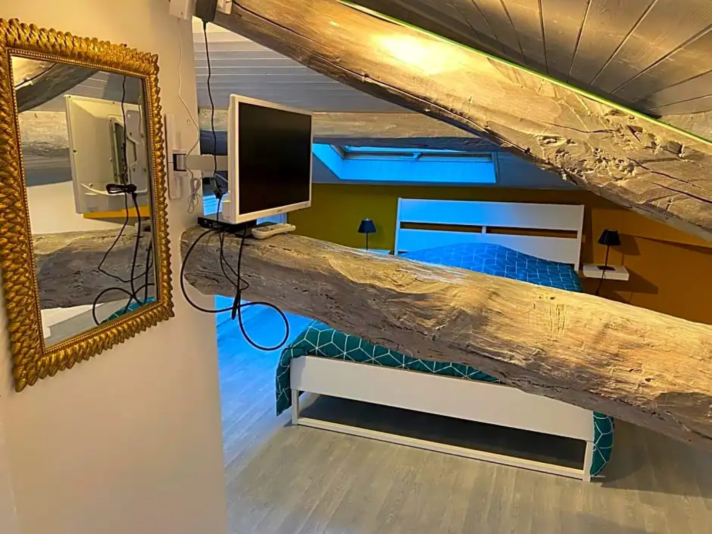 B&B Insolite entre Lyon et aéroport