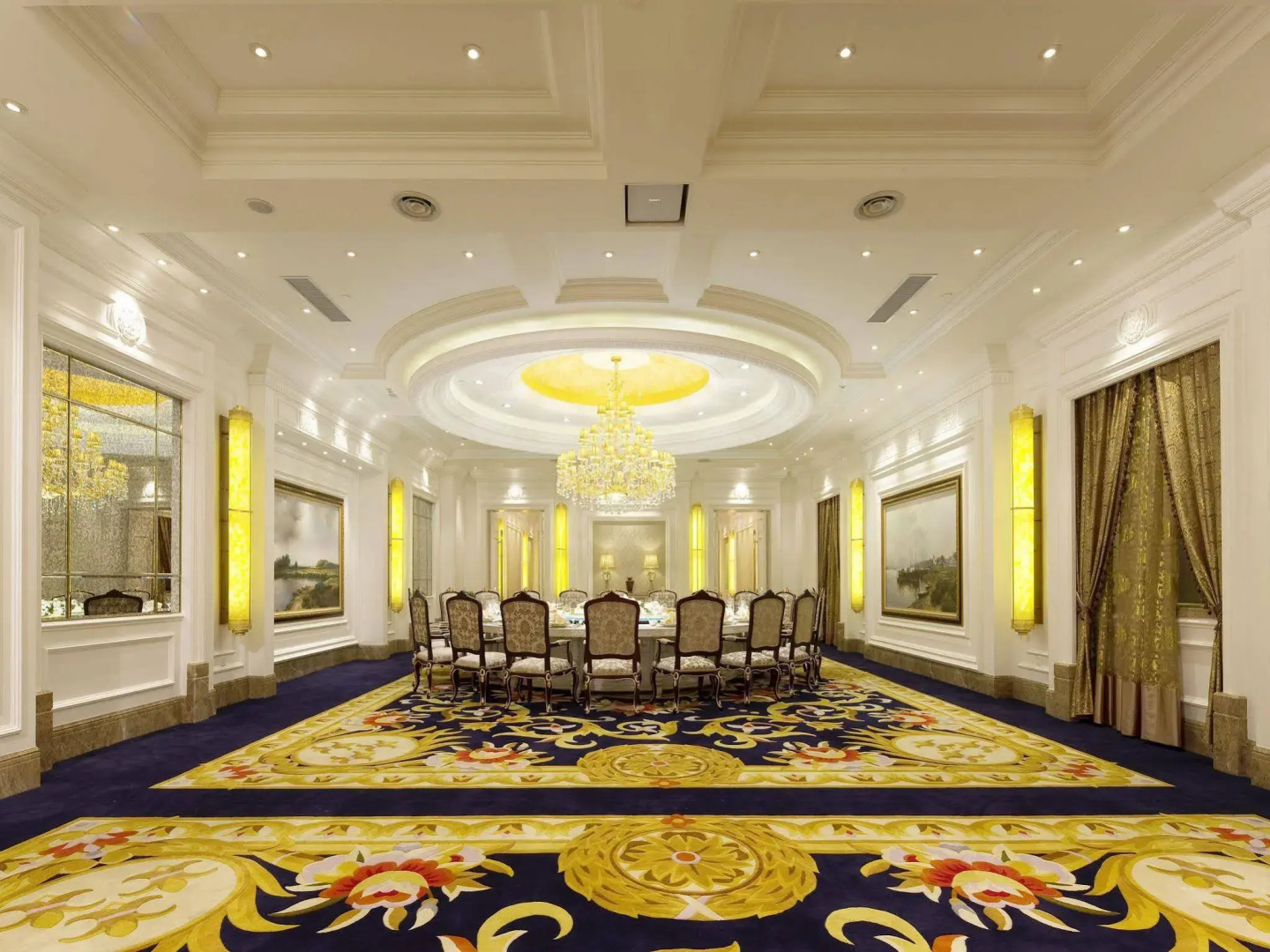 Ramada Plaza Wuhan Optics Valley