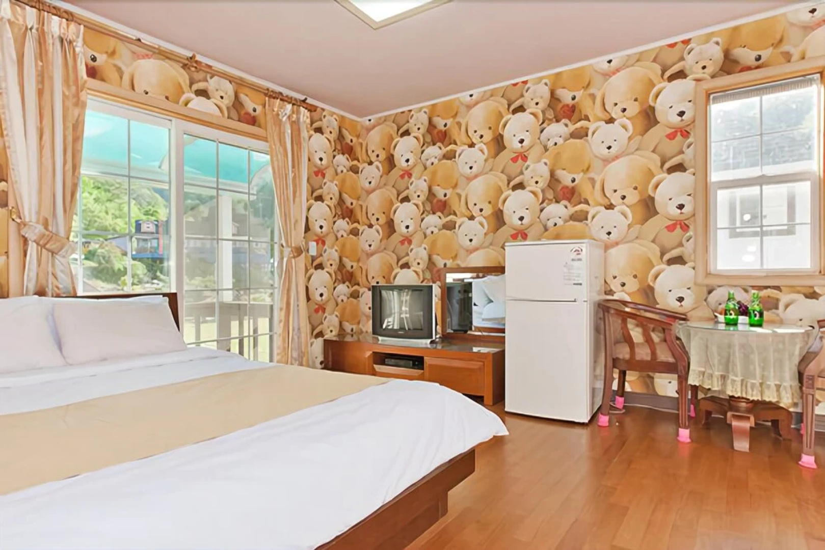 Yangpyeong Mountain Shade Pension