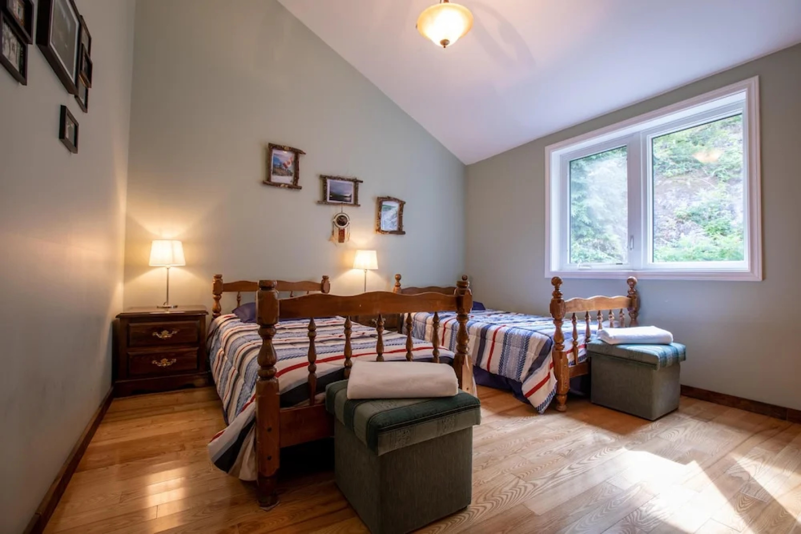 Winsome Silver Lake Perfect for family groups!
