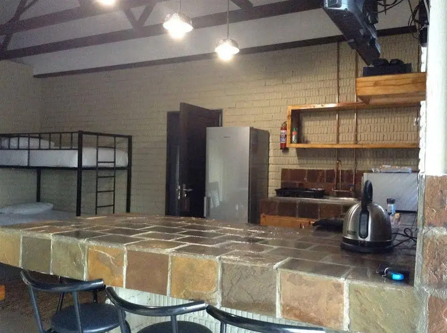 Reinheim River Chalets & Caravan Park