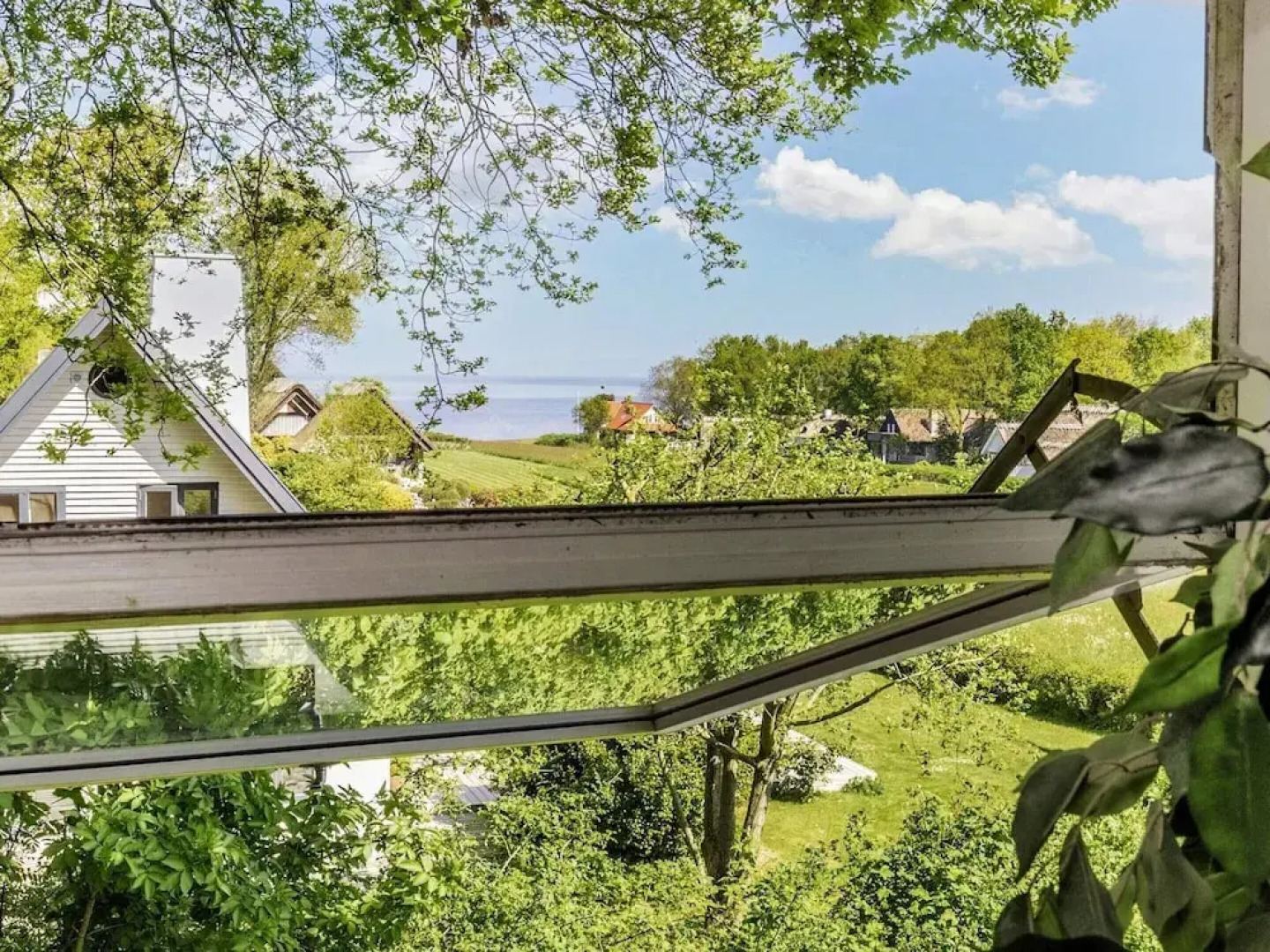 8 Person Holiday Home in Asperup