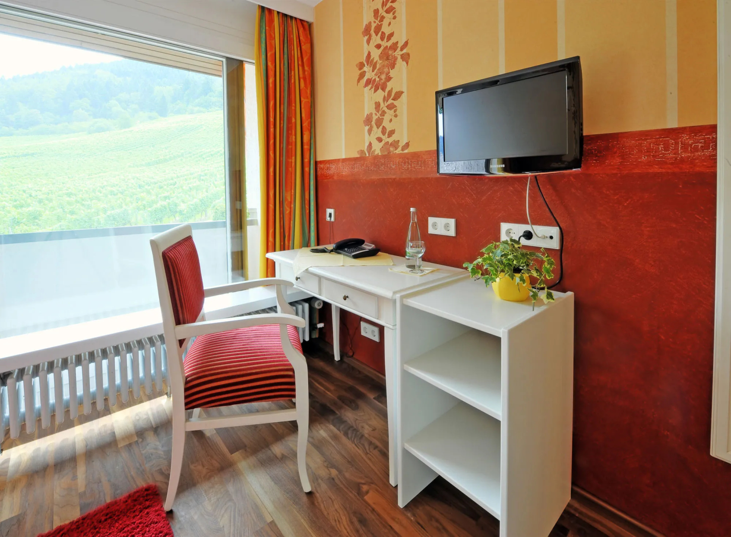 Hotel Rebenhof