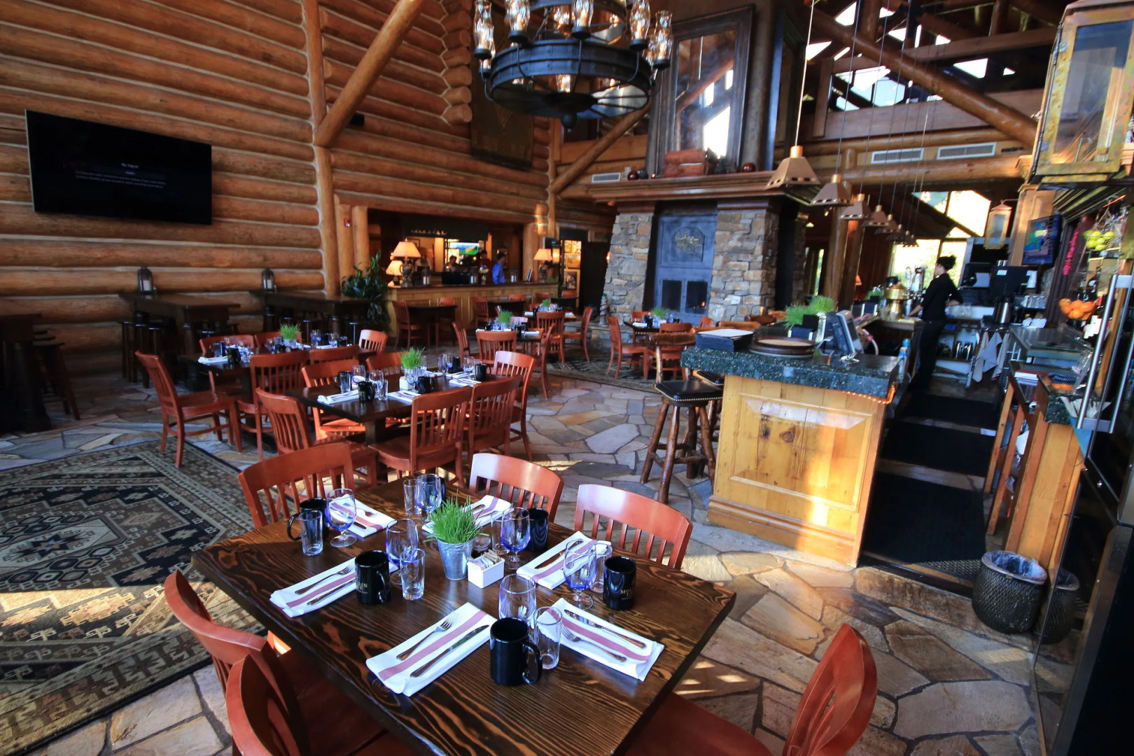 Mountain Lodge Telluride