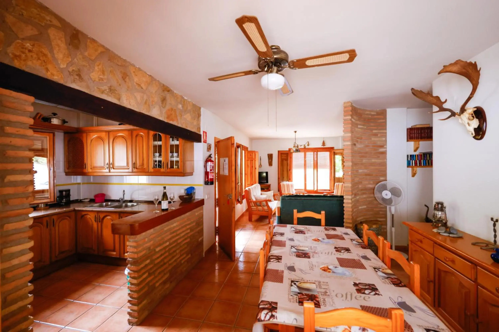 Cazorla, Casa Rural La Guindalera