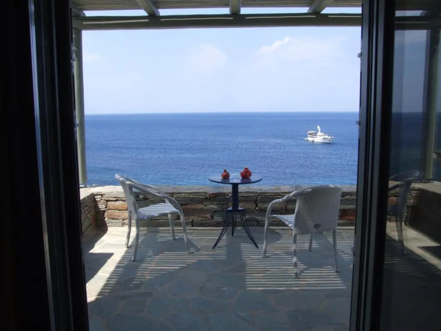 Unique studio by the sea