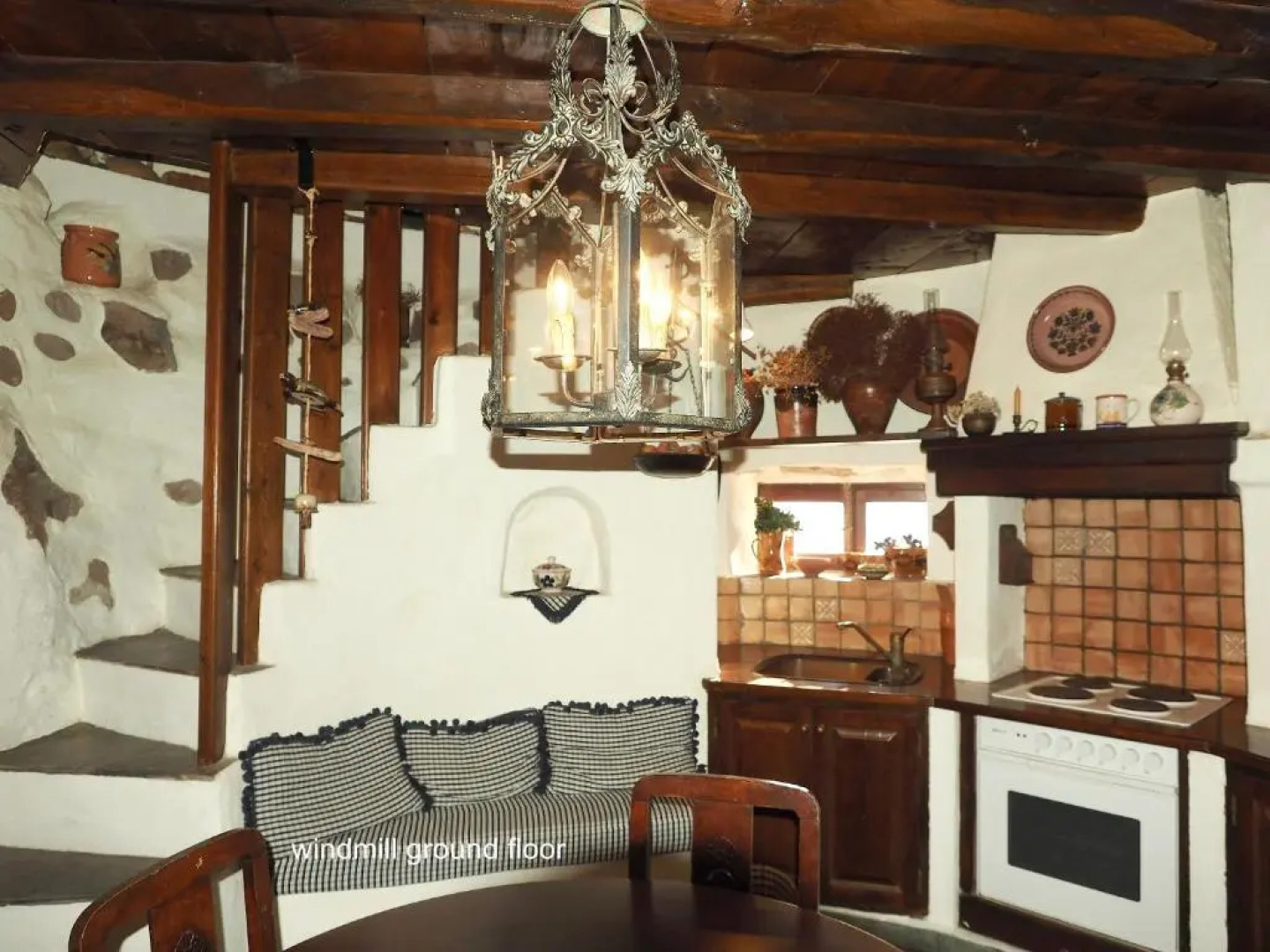 Anastasia's windmill